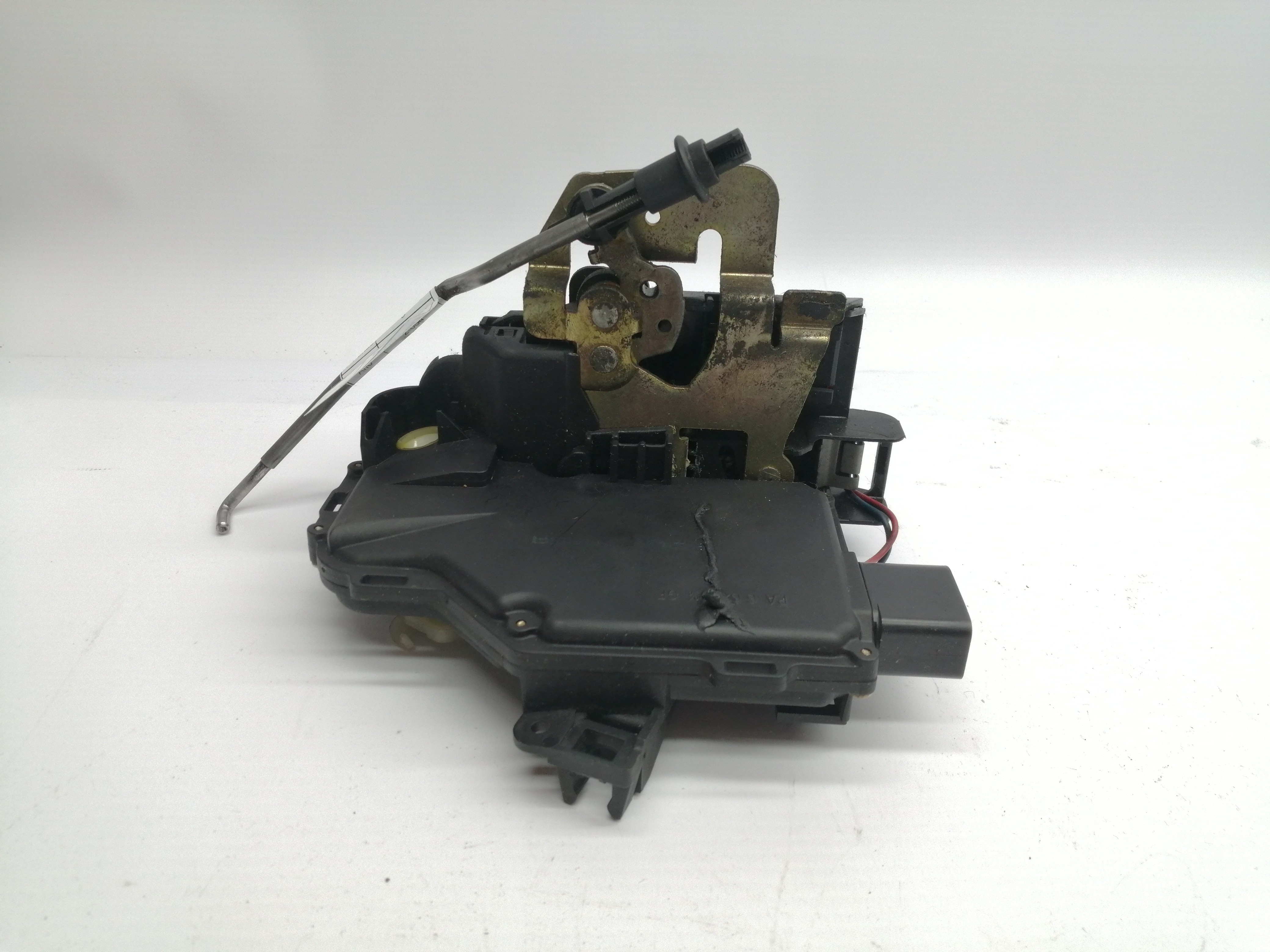 Fechadura Frente Esquerda AUDI A2 (8Z0) | 00 - 05