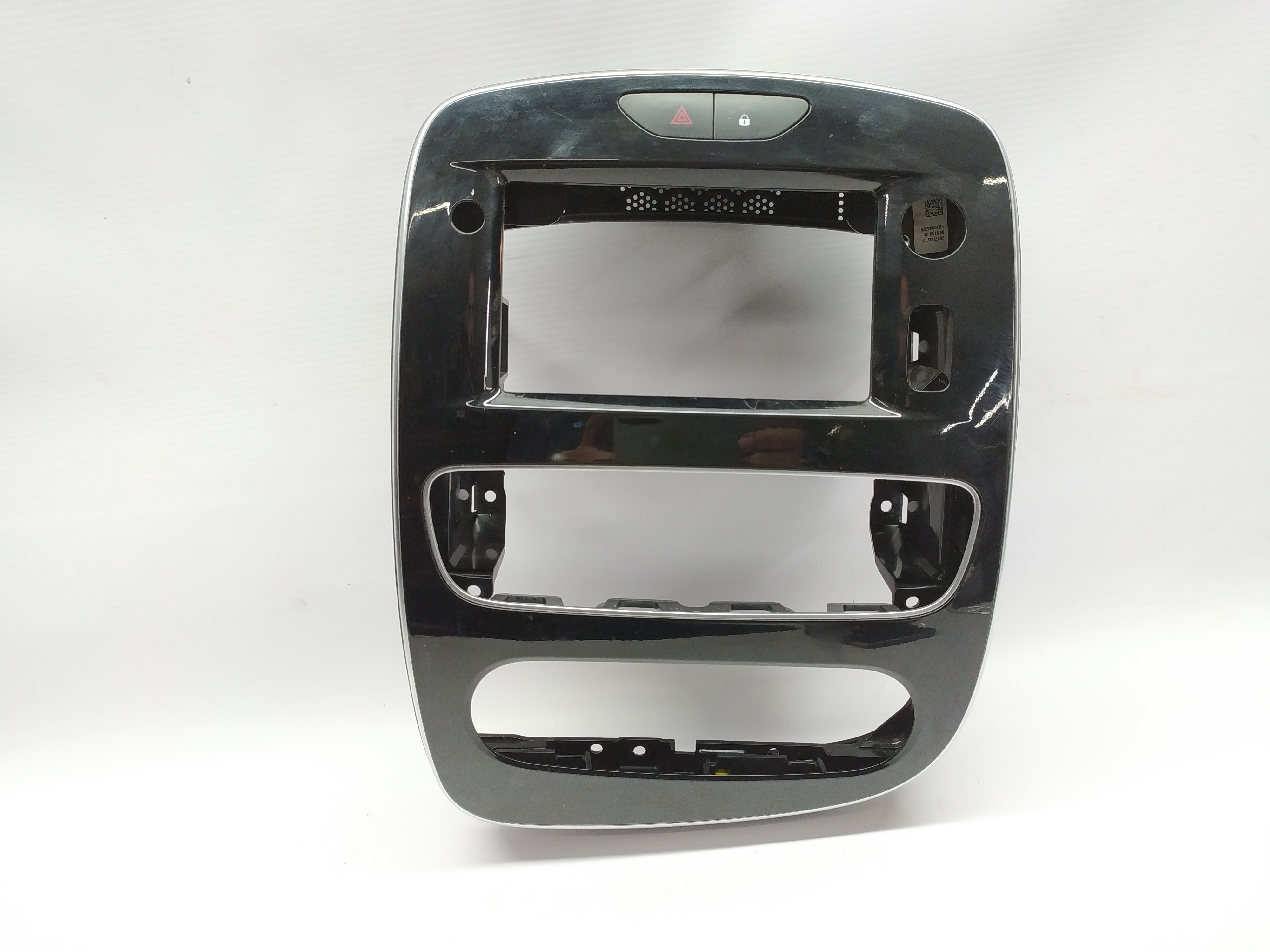 Consola / Mascara Auto Radio RENAULT CLIO IV (BH_) | 12 - 