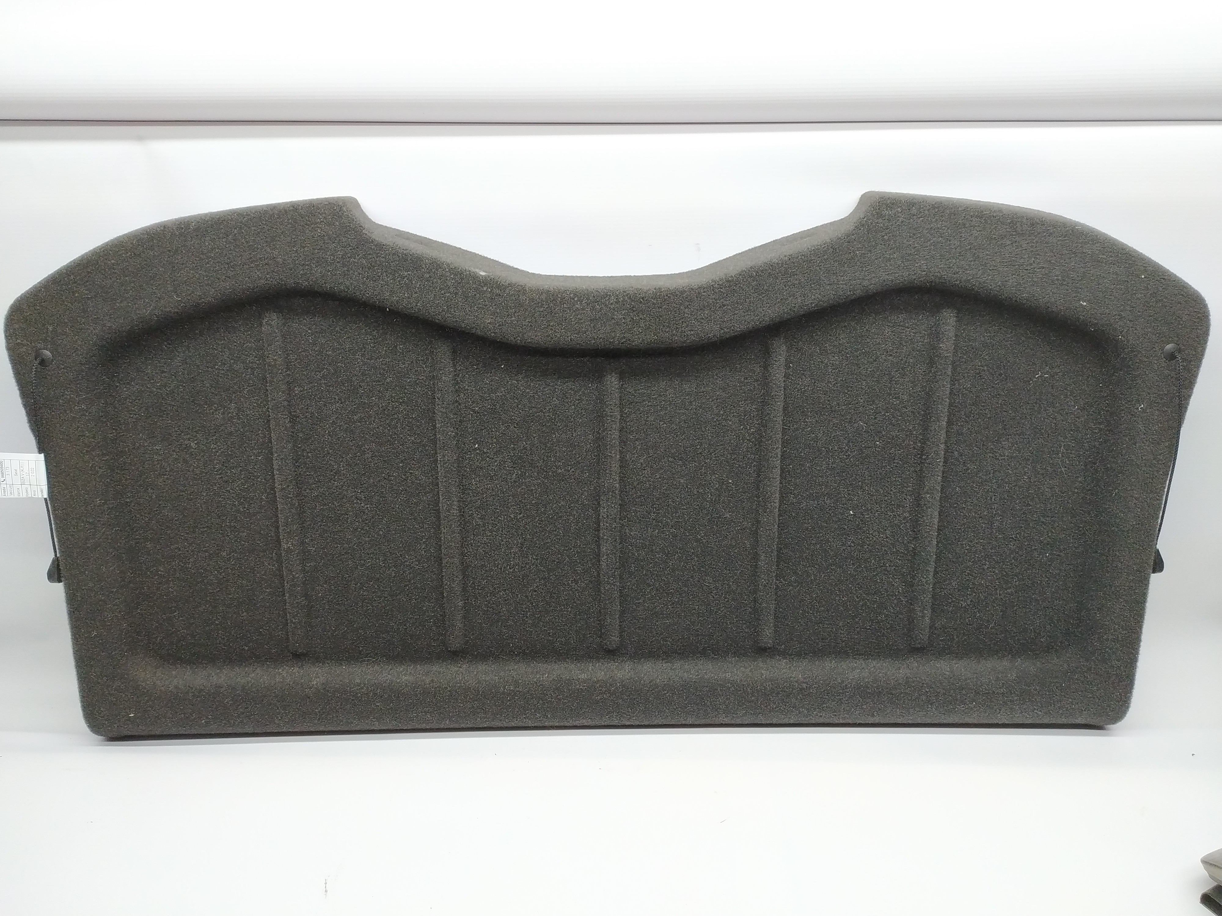 Chapeleira / Cortina Mala SEAT IBIZA V (KJ1) | 17 - 