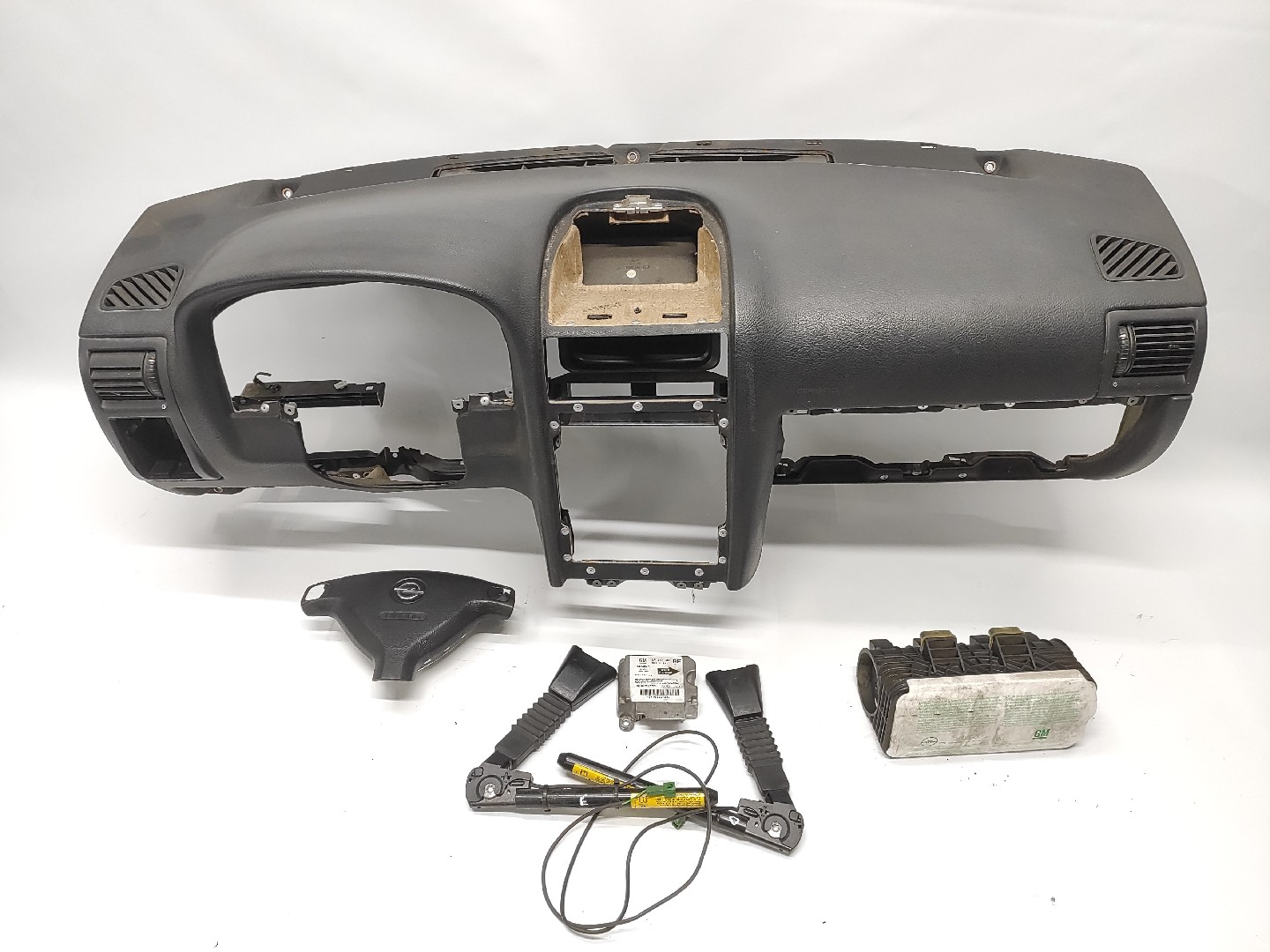 Kit Airbags OPEL ASTRA G Combi (T98) | 98 - 04