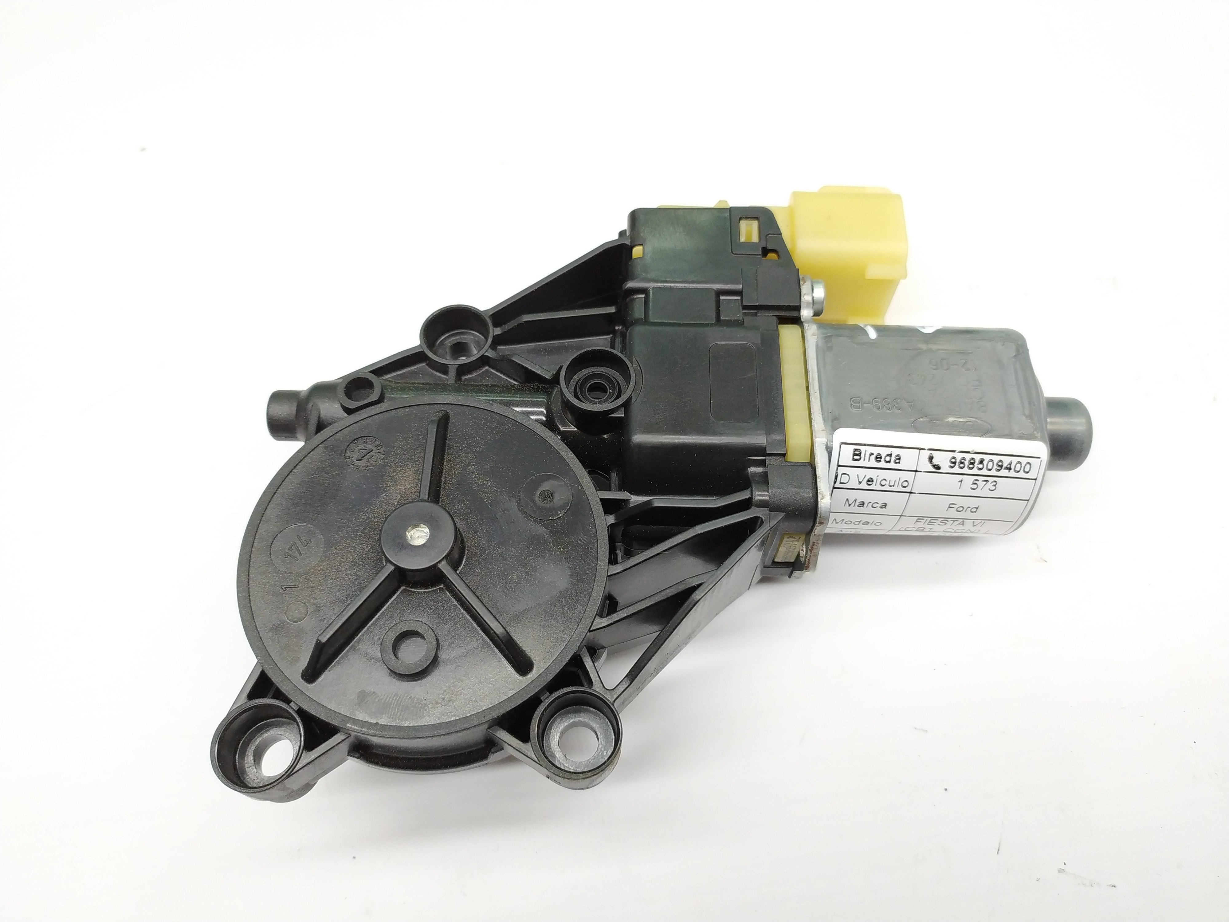 Motor Elevador Frente Esquerdo FORD FIESTA VI (CB1, CCN) | 08 - 