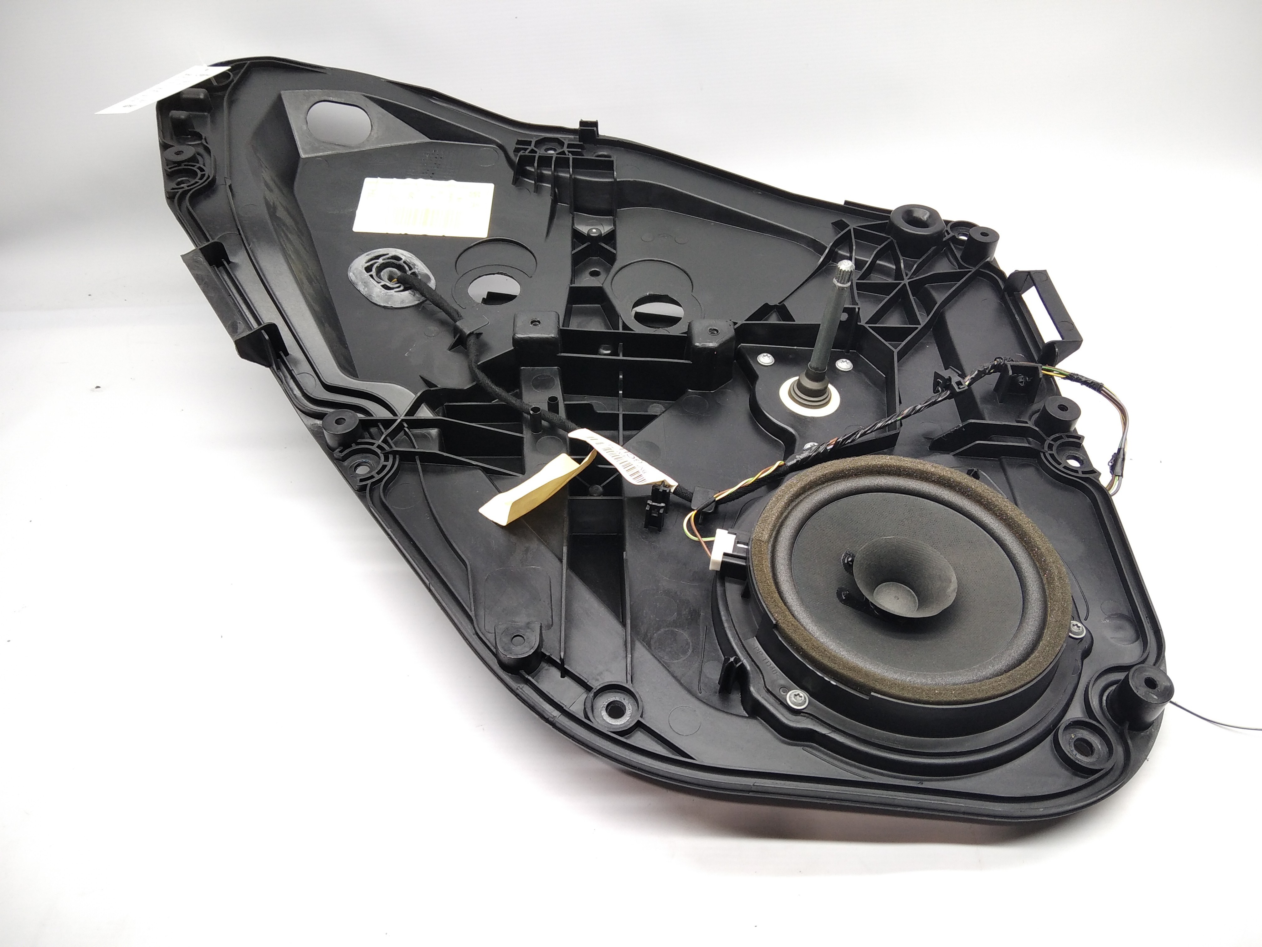 Elevador Trás Esquerdo FORD FIESTA VI (CB1, CCN) | 08 - 