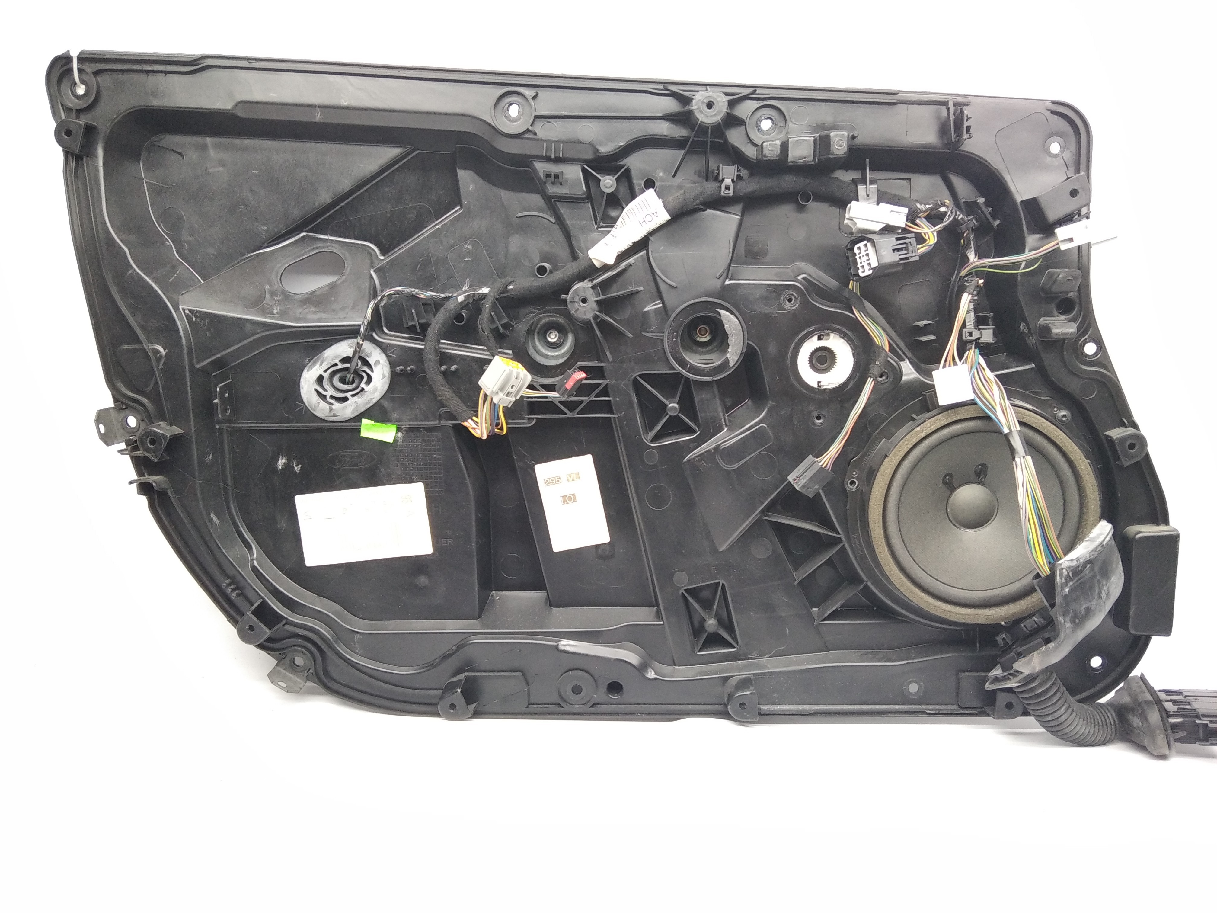 Mecanismo Elevador Frente Esquerdo Electrico FORD FIESTA VI (CB1, CCN) | 08 - 