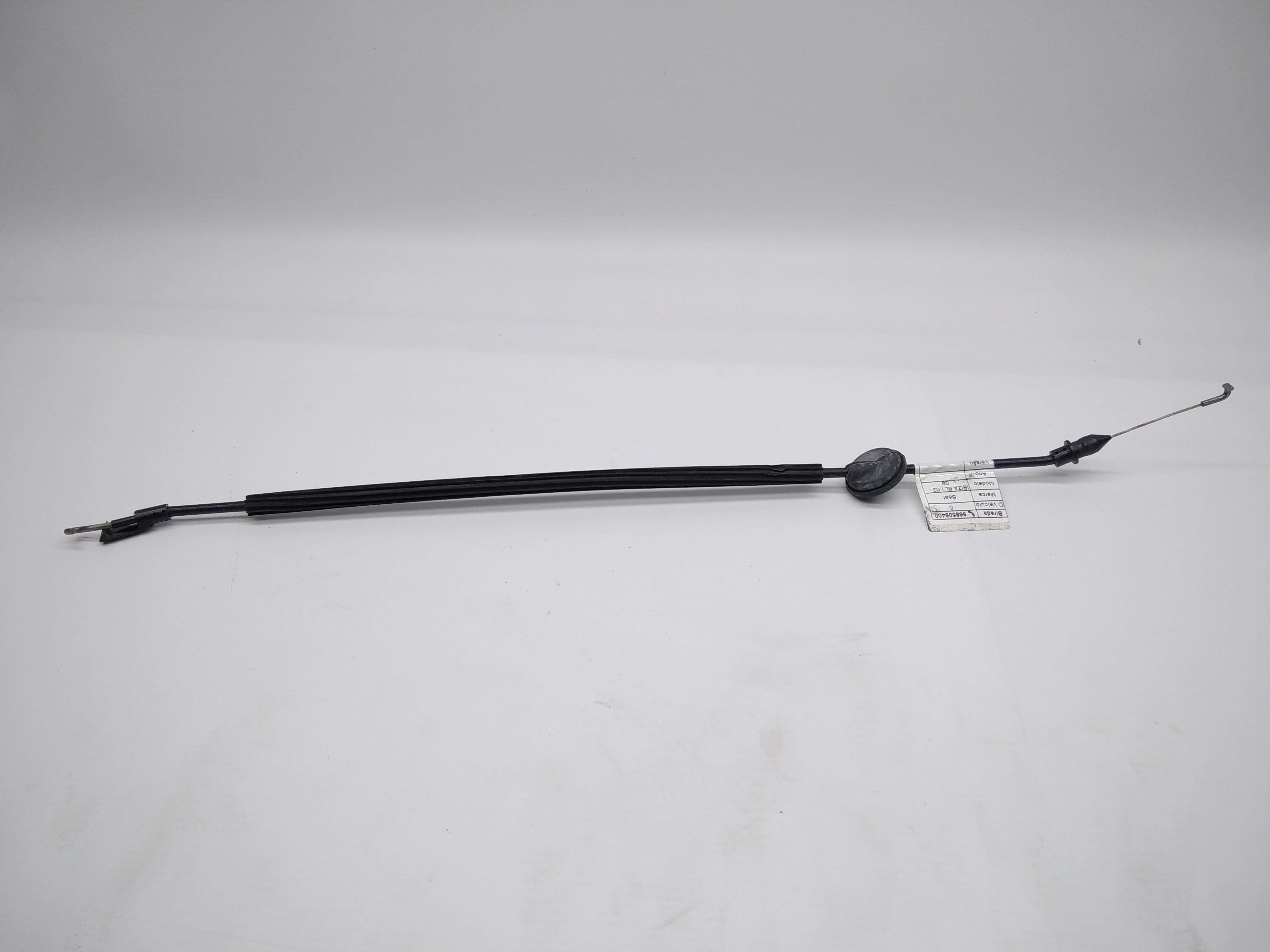 Cabo Fechadura Porta SEAT IBIZA III (6L1) | 02 - 09