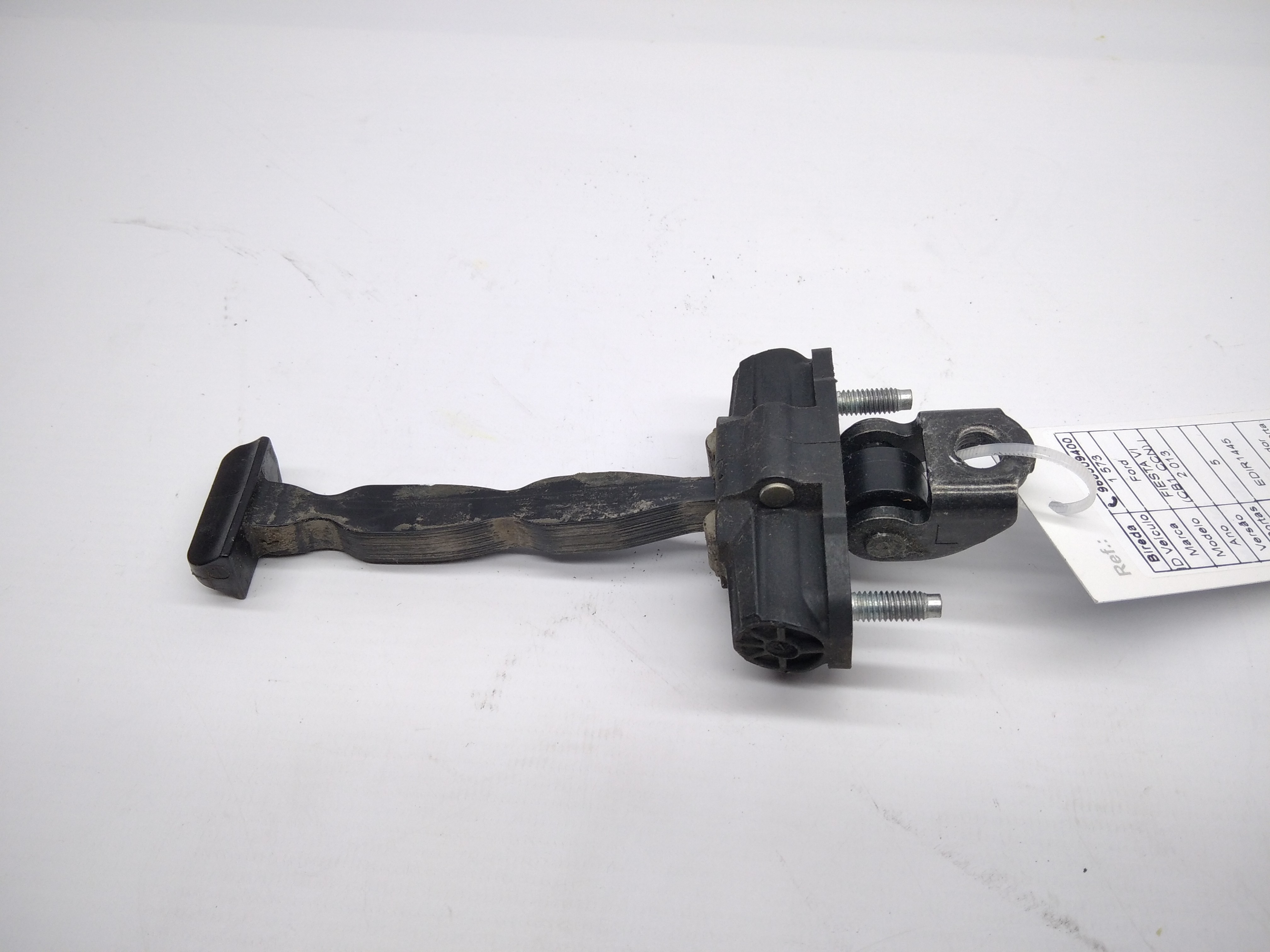Esticador Limitador Porta Tras Esquerda FORD FIESTA VI (CB1, CCN) | 08 - 