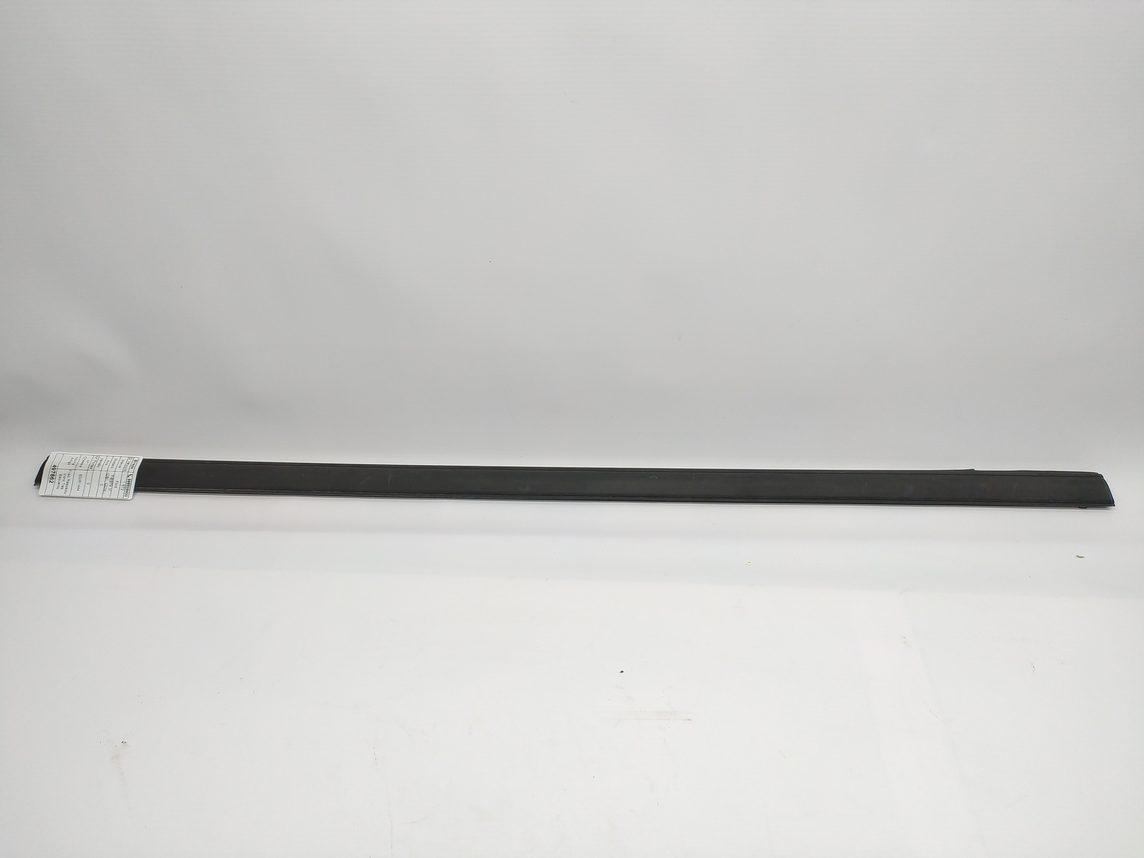 Friso Raspador Vidro Tras Esquerdo FORD FIESTA VI (CB1, CCN) | 08 - 