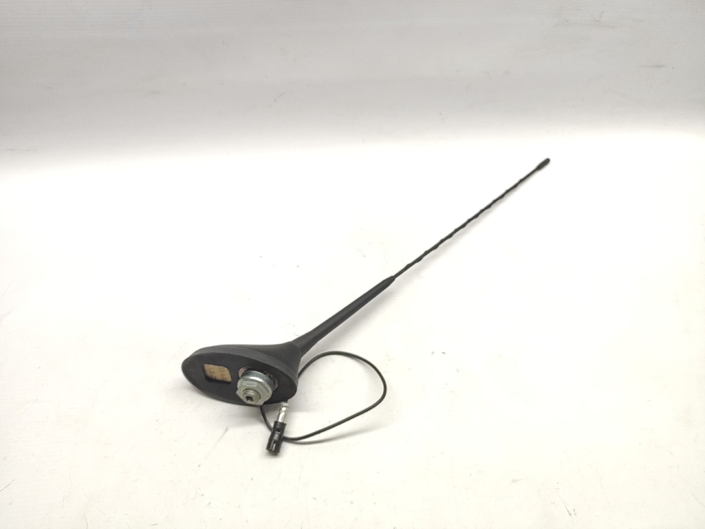 Base de Antena PEUGEOT 308 I (4A_, 4C_) | 07 - 16