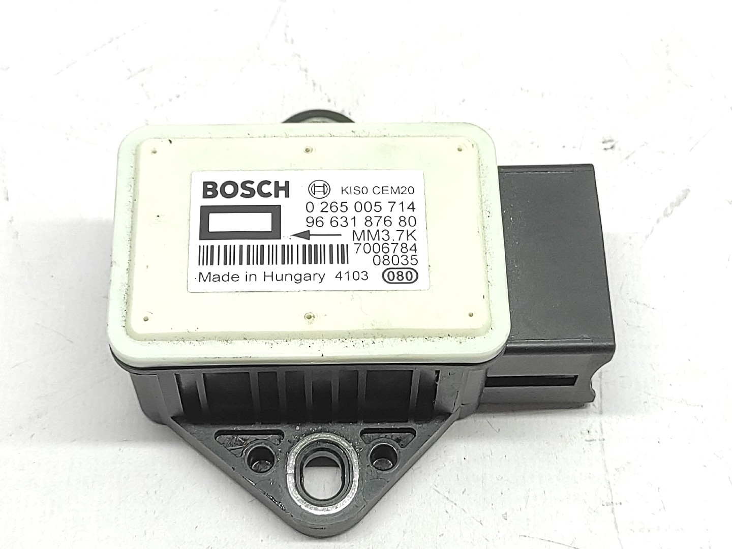 Centralina ESP PEUGEOT 308 I (4A_, 4C_) | 07 - 16