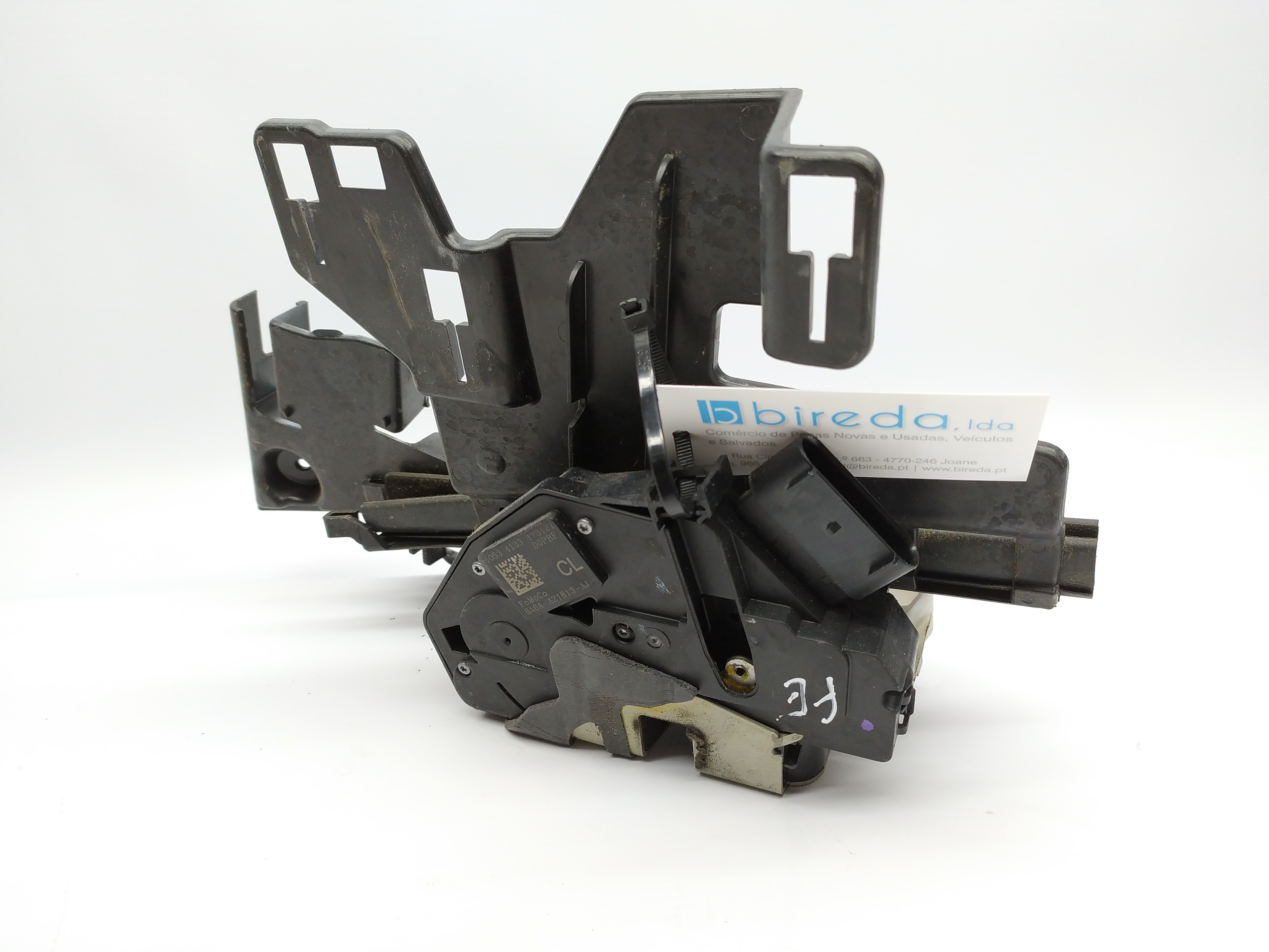 Fechadura Frente Esquerda FORD FIESTA VI (CB1, CCN) | 08 - 