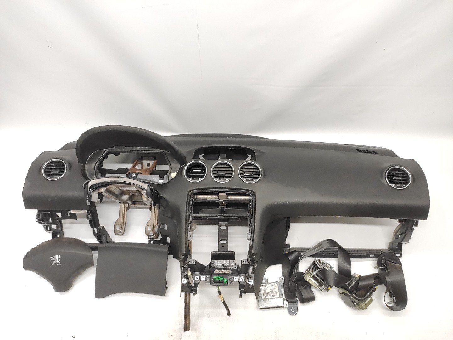 Kit Airbags PEUGEOT 308 I (4A_, 4C_) | 07 - 16