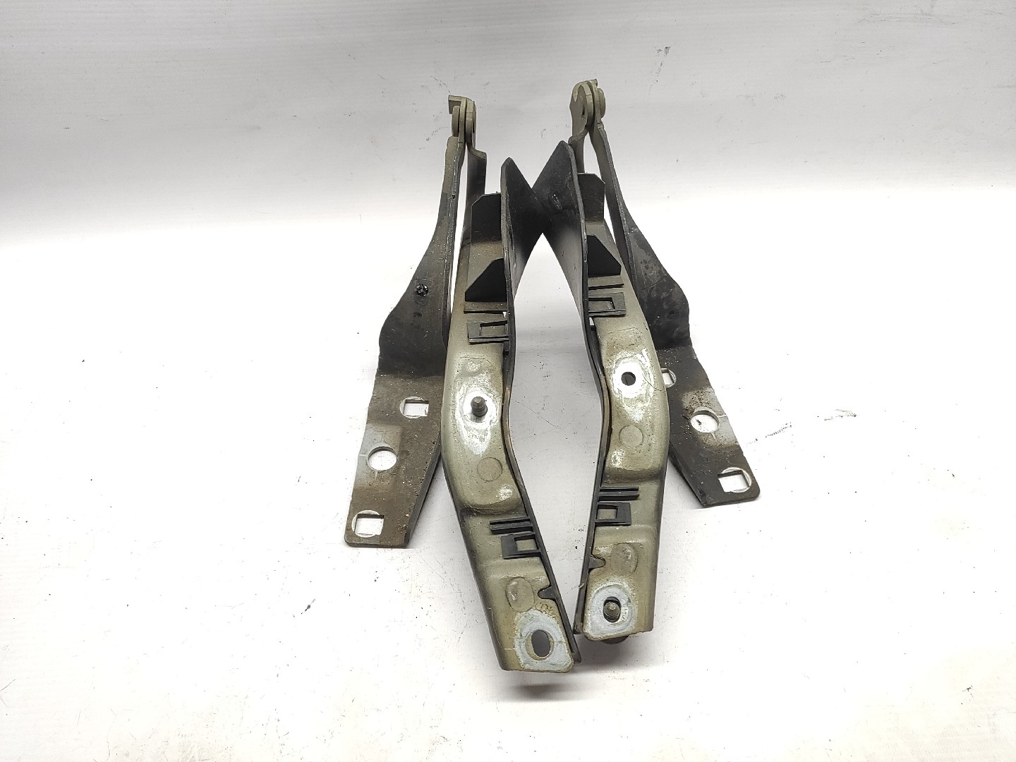 Conjunto Dobradiças Capot PEUGEOT 308 I (4A_, 4C_) | 07 - 16