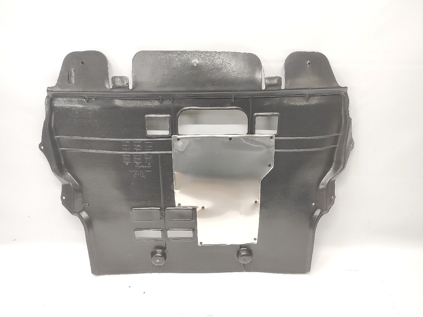 Blindagem Inferior Motor CITROEN BERLINGO (B9) | 08 - 