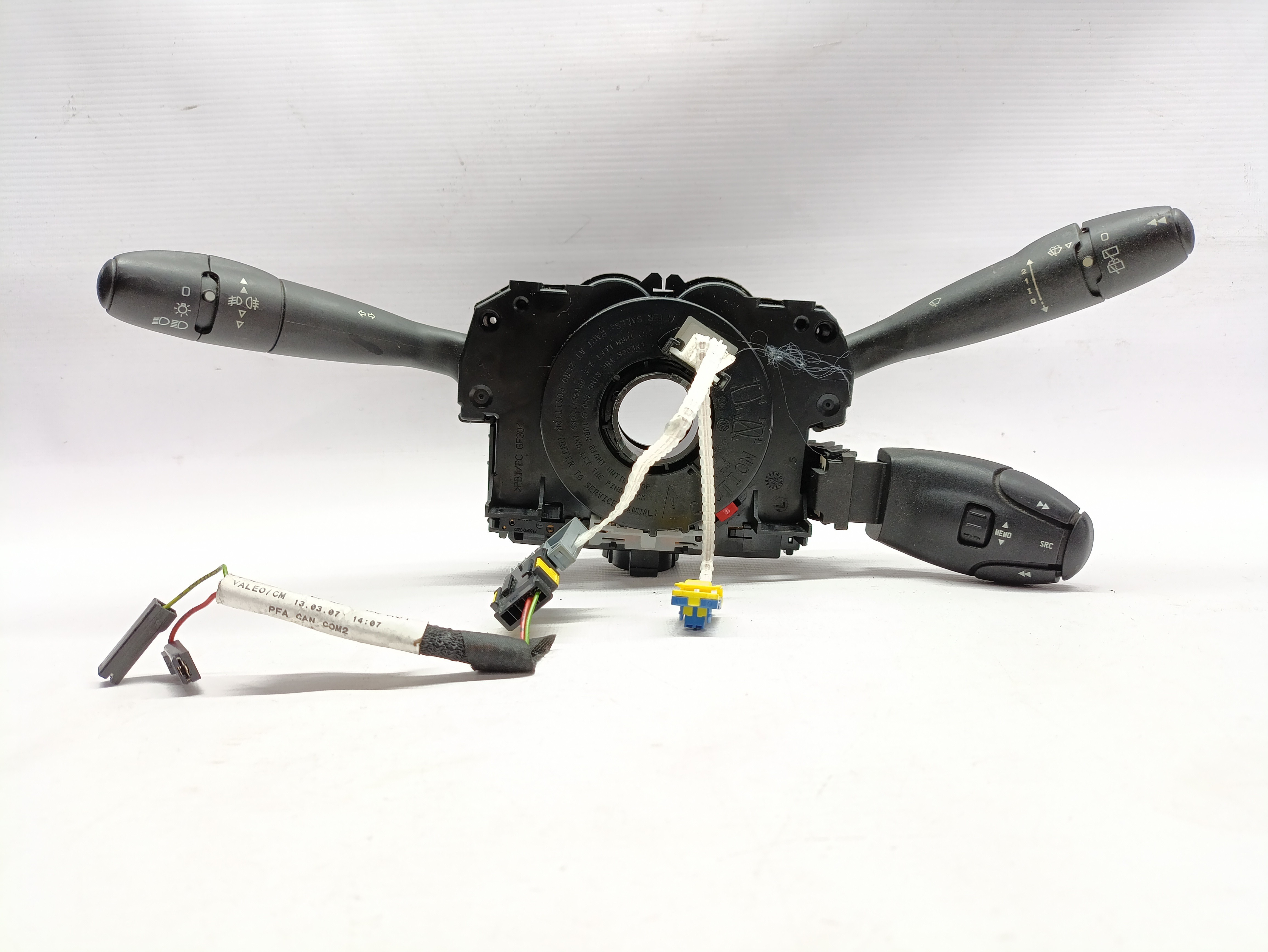 Fita de Airbag CITROEN C2 (JM_) | 03 - 17