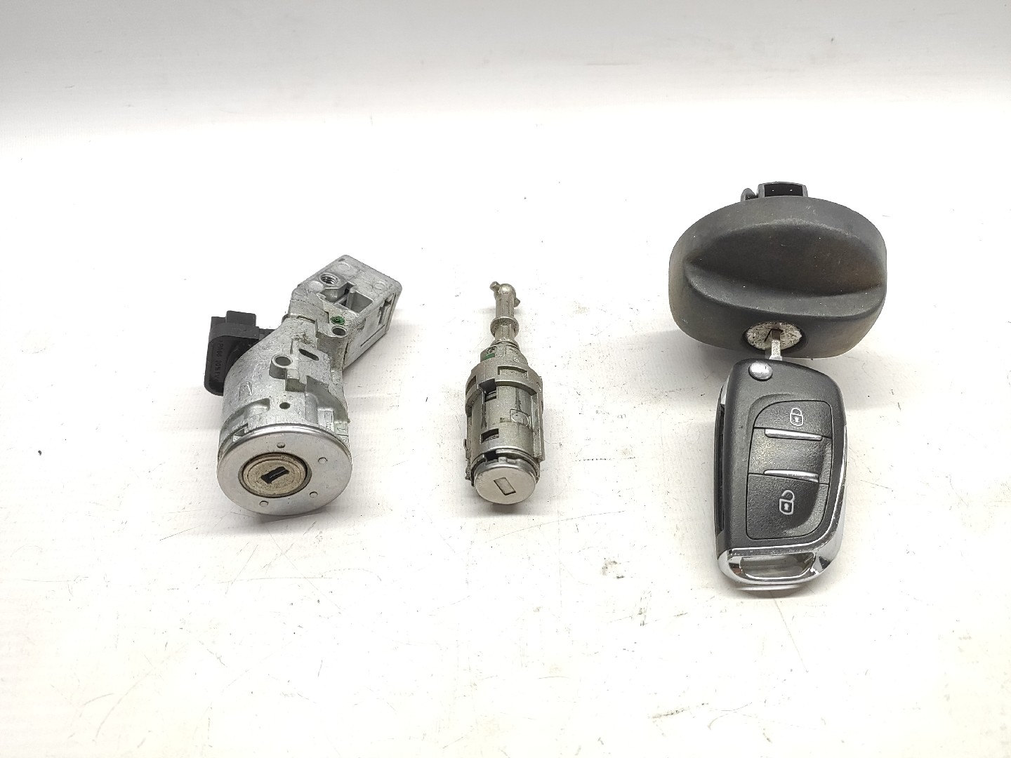 Conjunto Canhoes CITROEN C2 (JM_) | 03 - 17