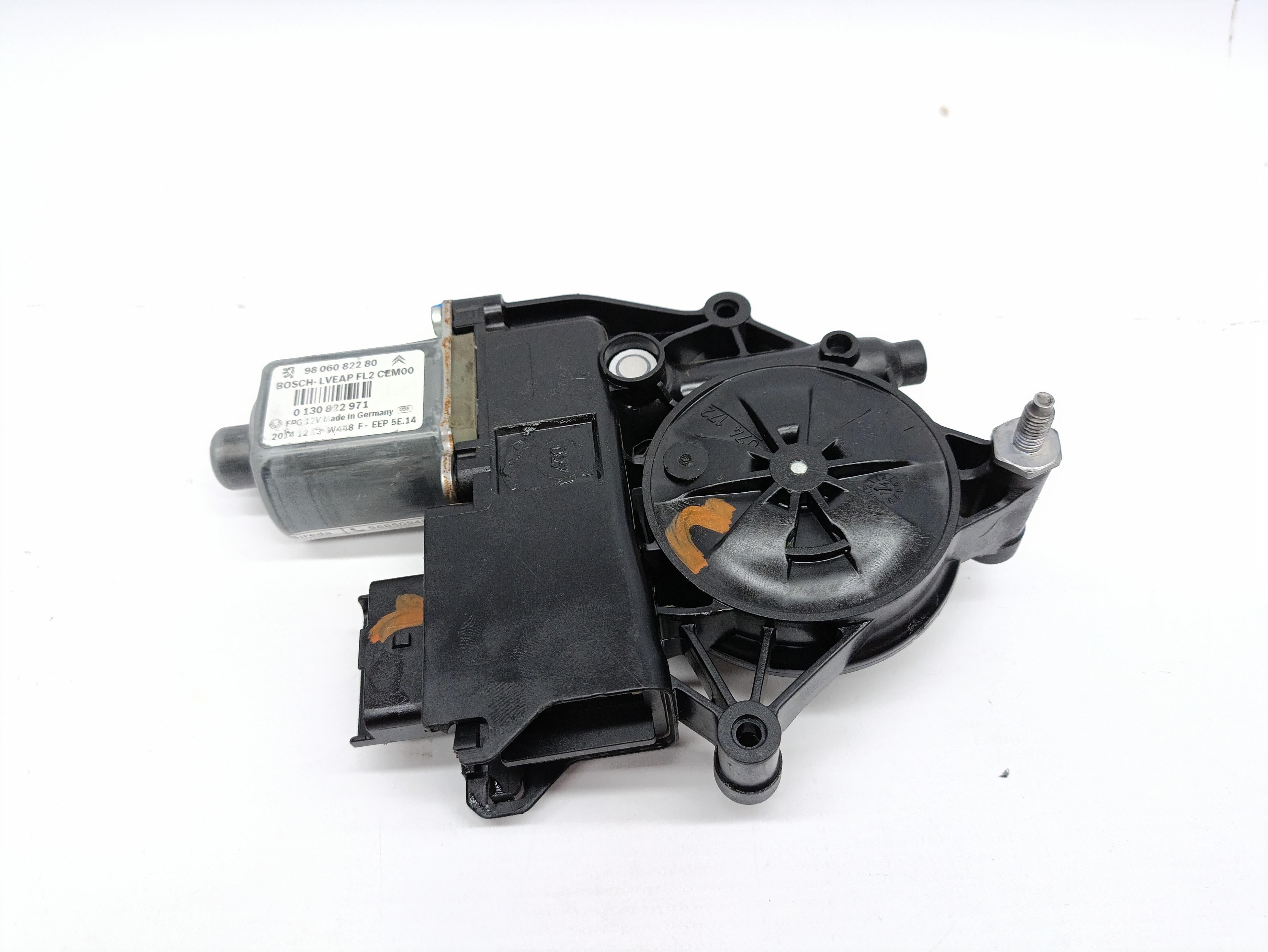 Motor Elevador Tras Esquerdo PEUGEOT 208 I (CA_, CC_) | 12 - 
