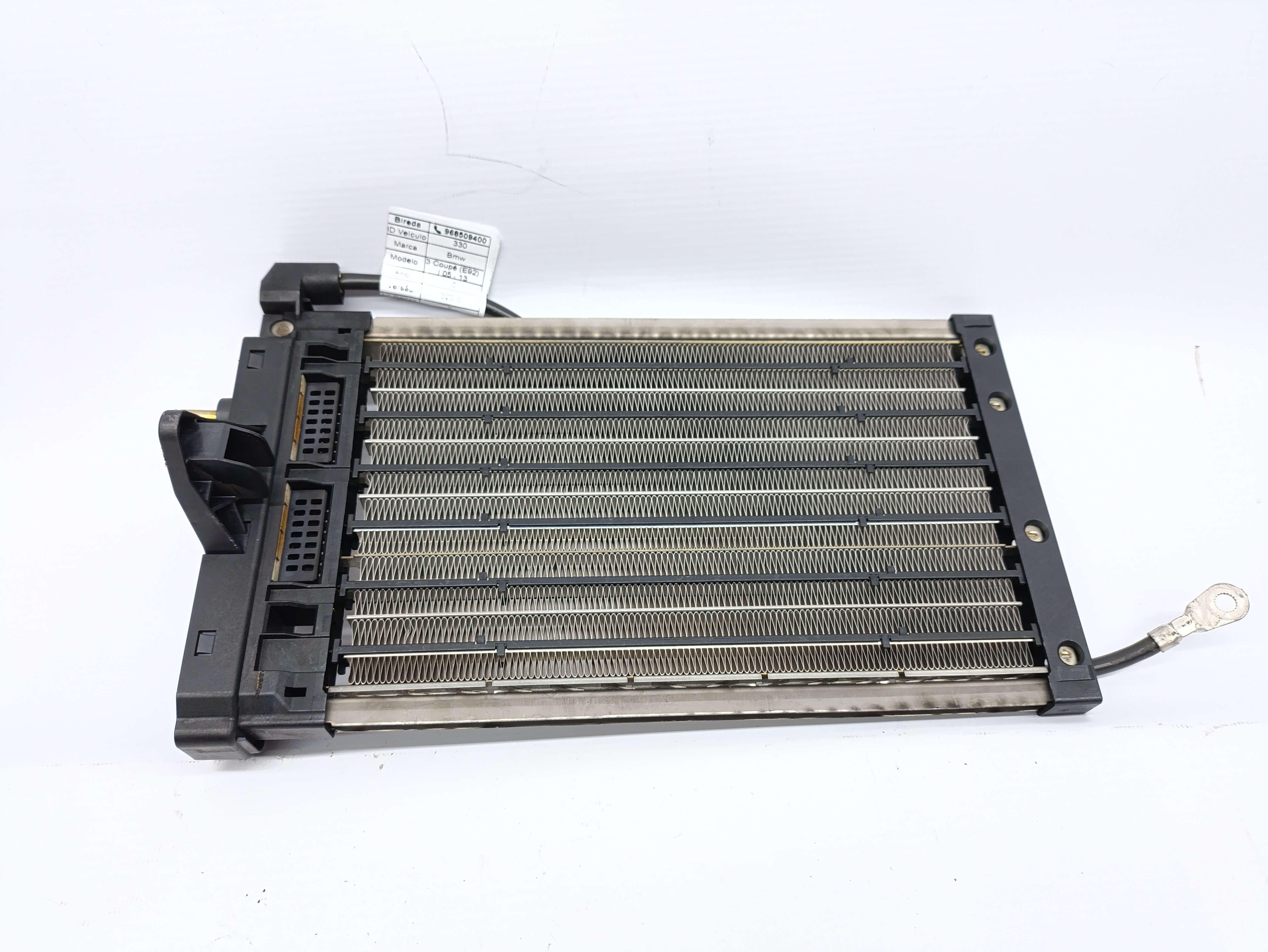 Resistencia Chauffage Parque BMW 3 Coupé (E92) | 05 - 13