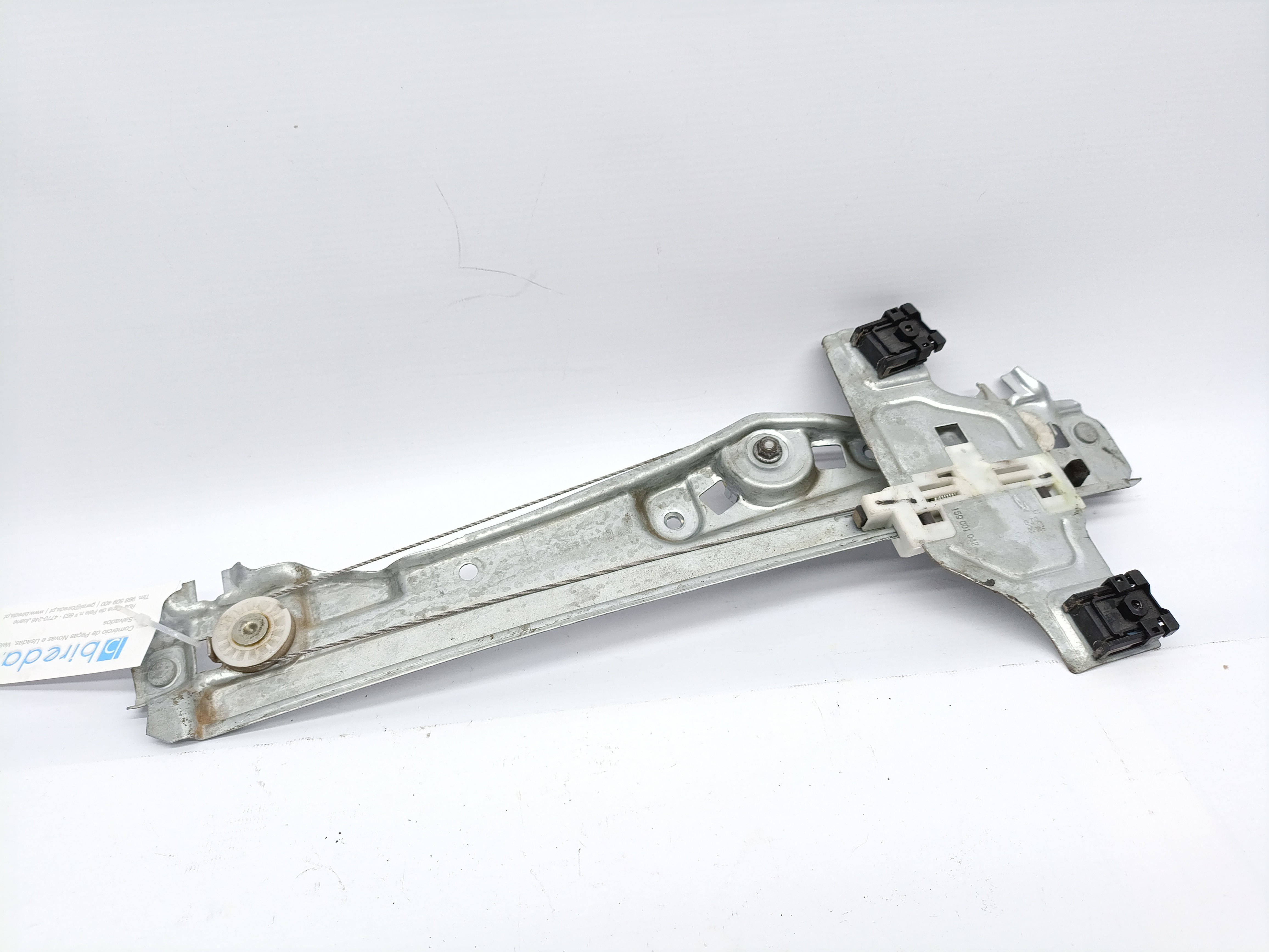 Mecanismo Elevador Tras Esquerdo Electrico PEUGEOT 2008 I (CU_) | 13 - 