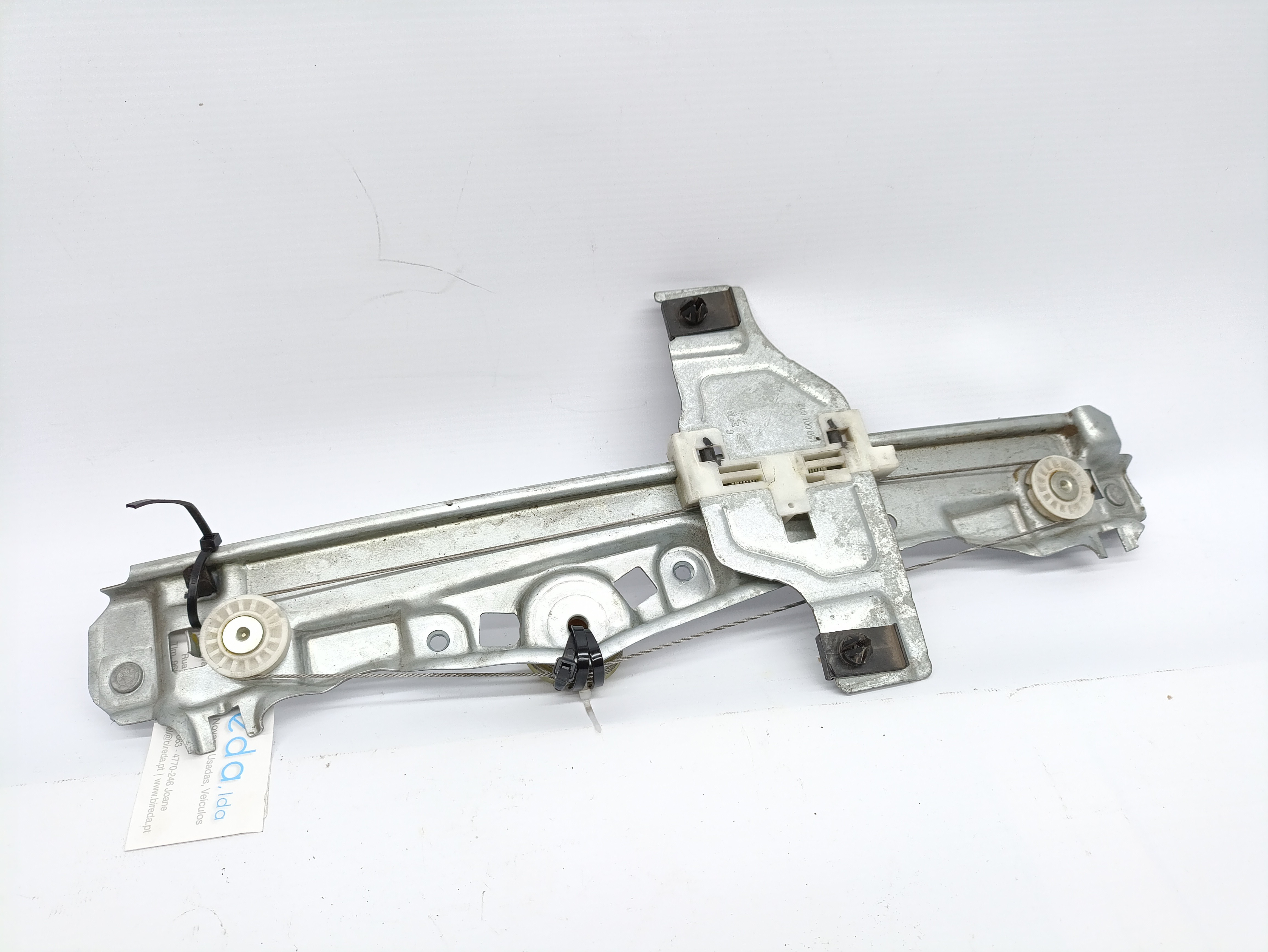 Mecanismo Elevador Tras Esquerdo Electrico PEUGEOT 2008 I (CU_) | 13 - 