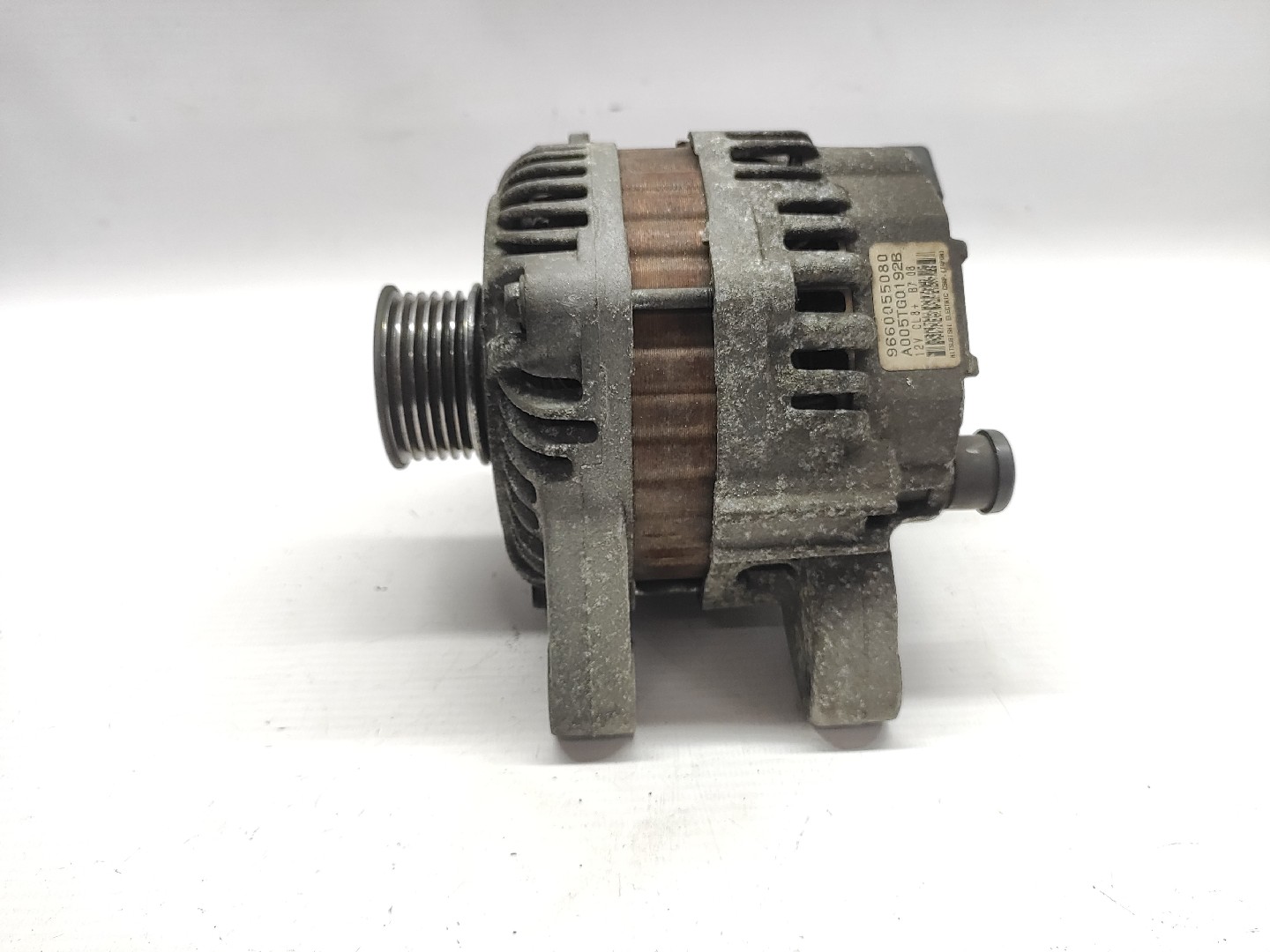 Alternador CITROEN C2 (JM_) | 03 - 17