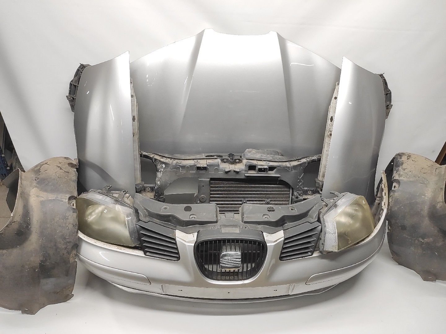 Frente Completa SEAT IBIZA III (6L1) | 02 - 09