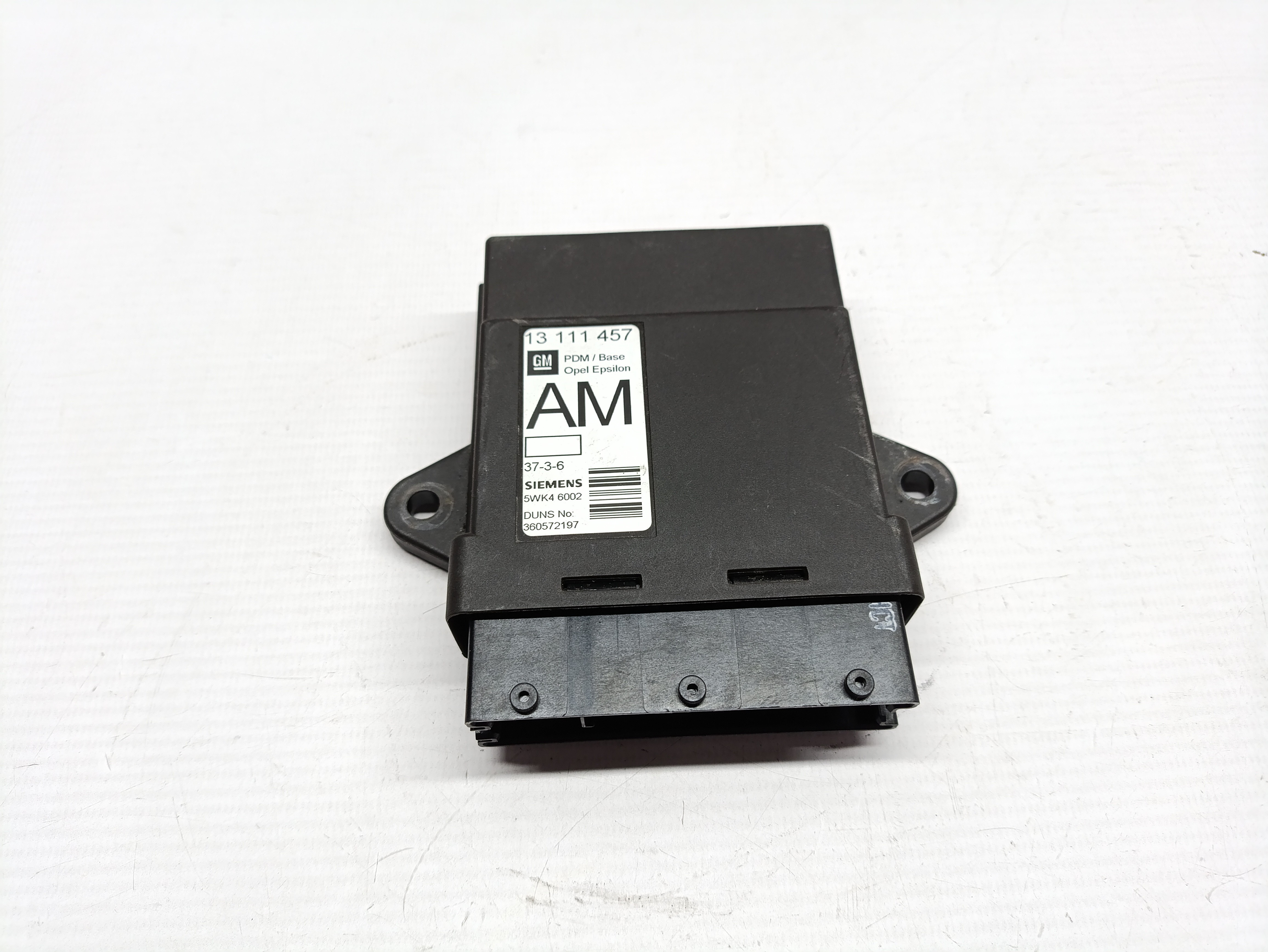 Modulo Confort Elevador Frente Direito OPEL VECTRA C GTS (Z02) | 02 - 09