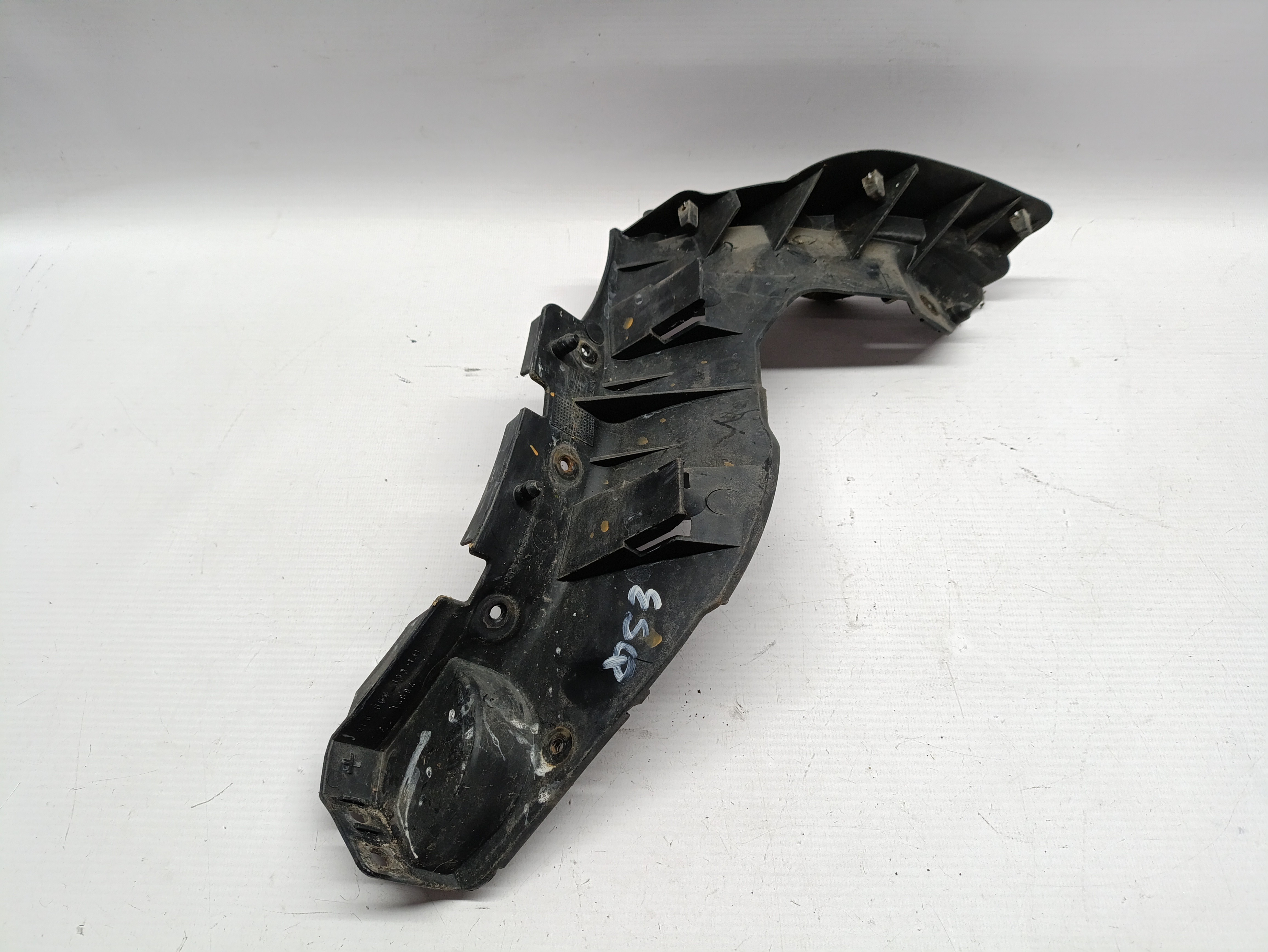 Guia Para Choques Tras Esquerda SEAT IBIZA III (6L1) | 02 - 09