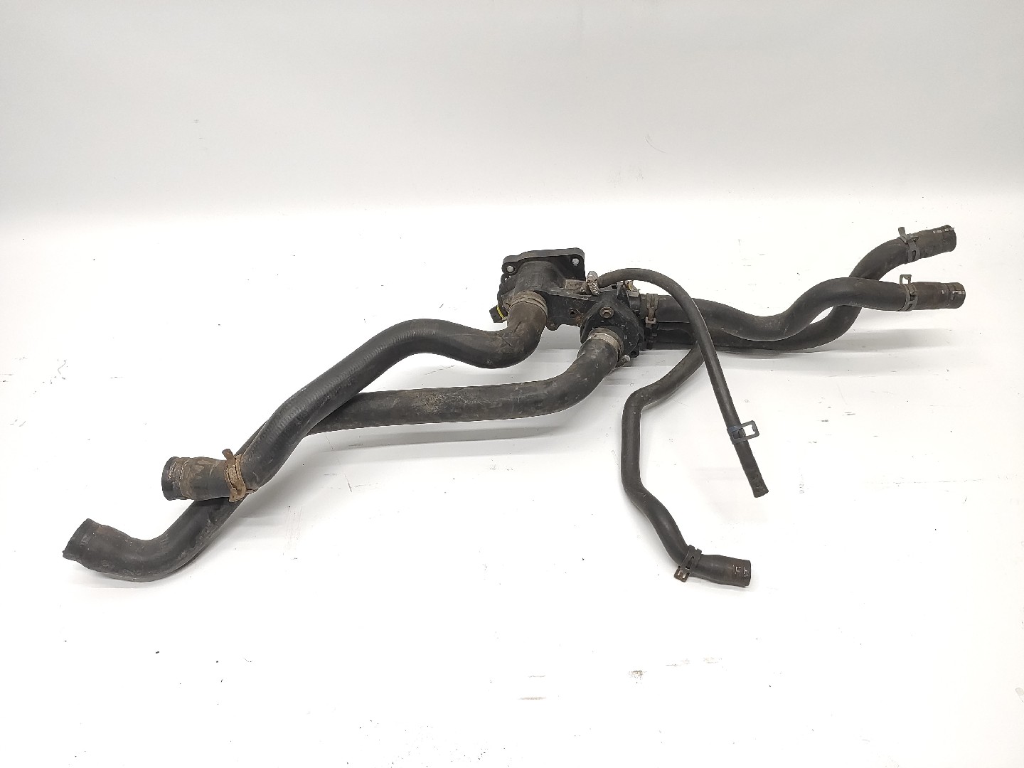 Conjunto Tubos Agua Refrigeração Motor SEAT IBIZA II (6K1) | 93 - 02