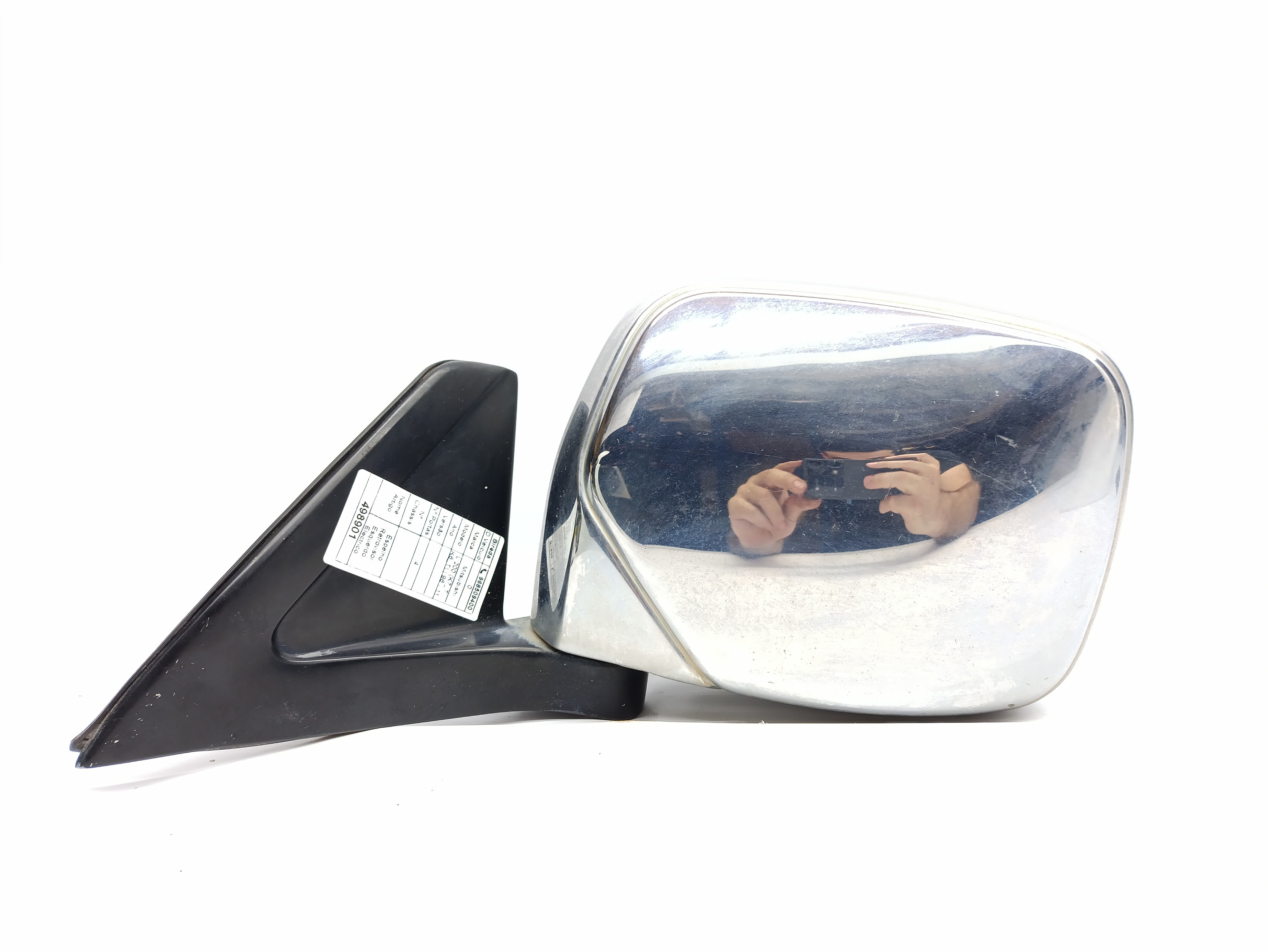 Espelho Retrovisor Esquerdo Electrico MITSUBISHI L 200 (K7_T, K6_T) | 96 - 11