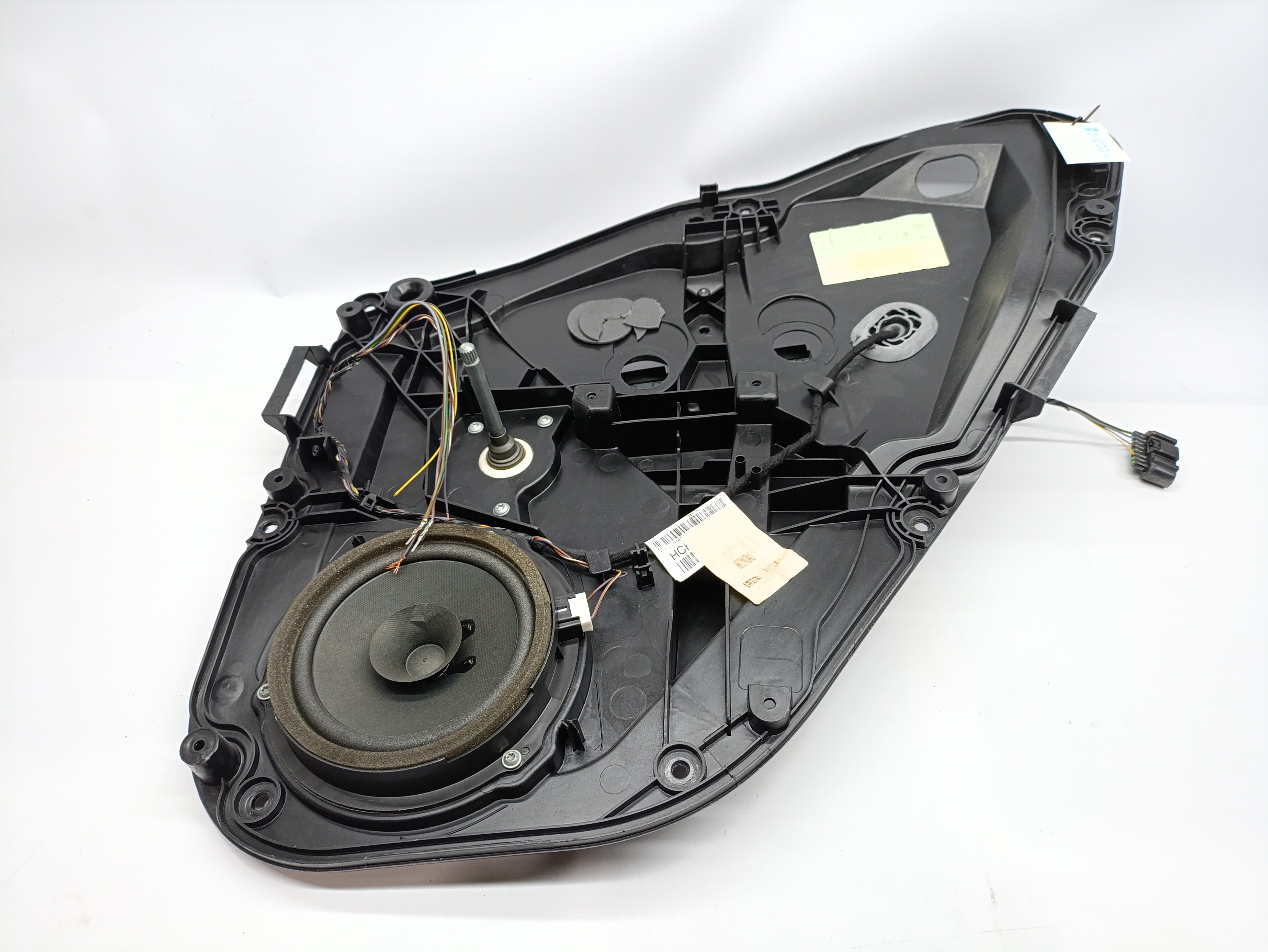 Elevador Tras Direito FORD FIESTA VI (CB1, CCN) | 08 - 