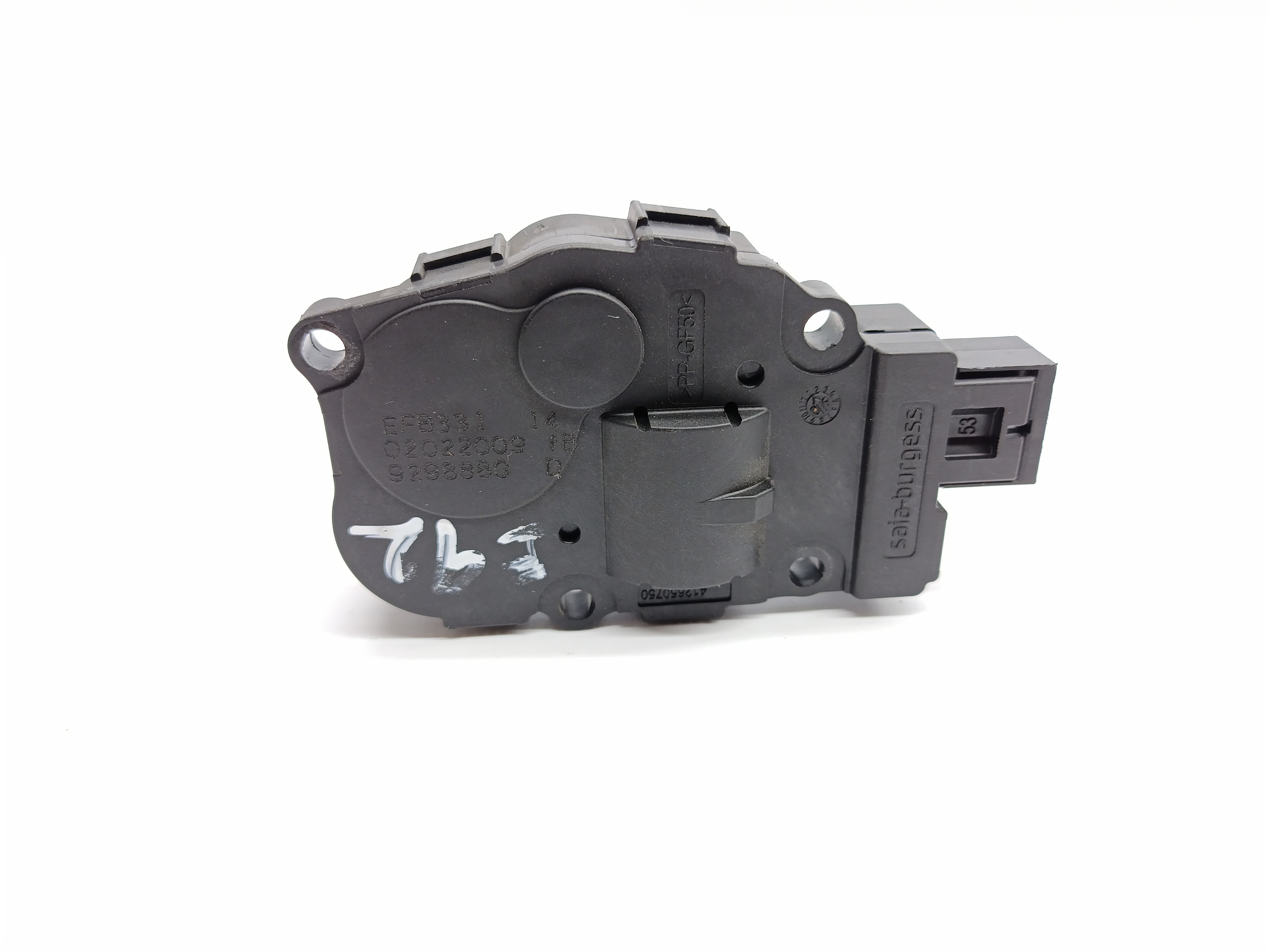 Motor Regulaçao Comporta Chauffage BMW 3 Coupé (E92) | 05 - 13