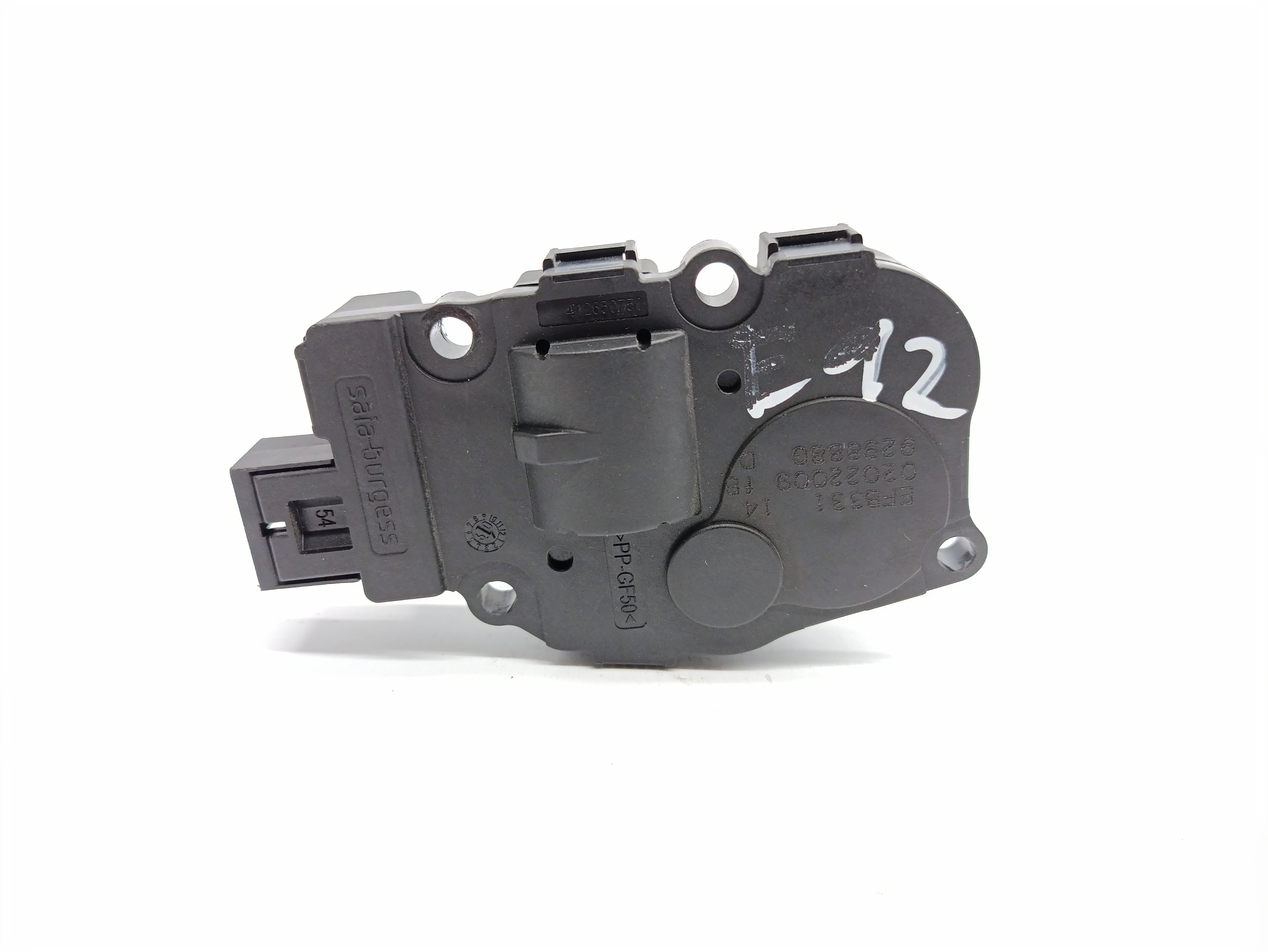 Motor Regulaçao Comporta Chauffage BMW 3 Coupé (E92) | 05 - 13