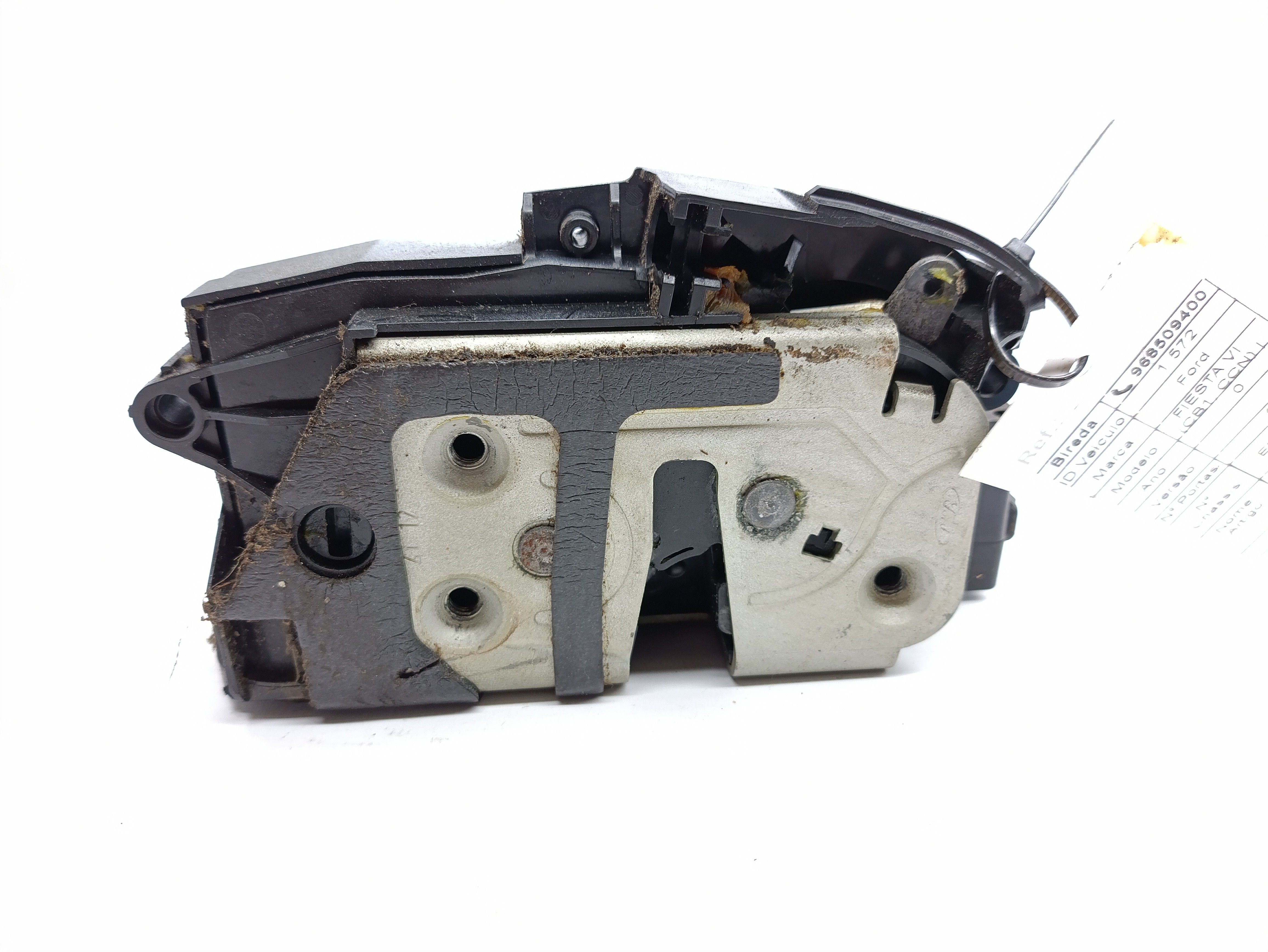 Fechadura Tras Direita FORD FIESTA VI (CB1, CCN) | 08 - 