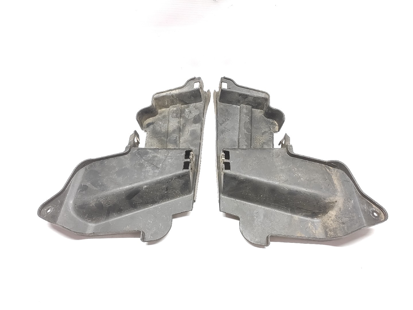 Blindagem Frente Radiadores  SAAB 9-3 (YS3F, E79, D79, D75) | 02 - 15