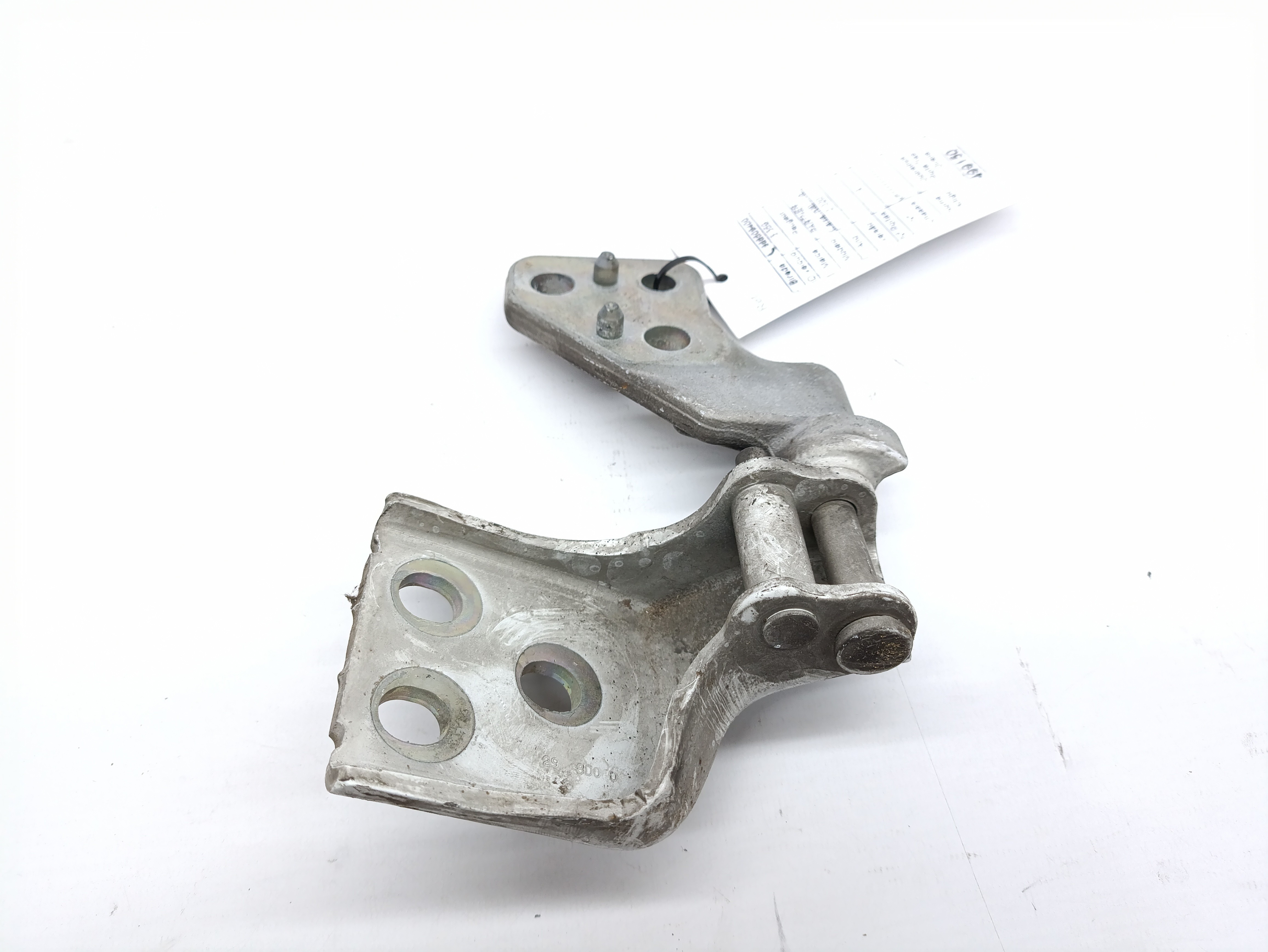 Dobradiça Porta Tras Direita  PEUGEOT PARTNER Caixa (K9) | 18 - 