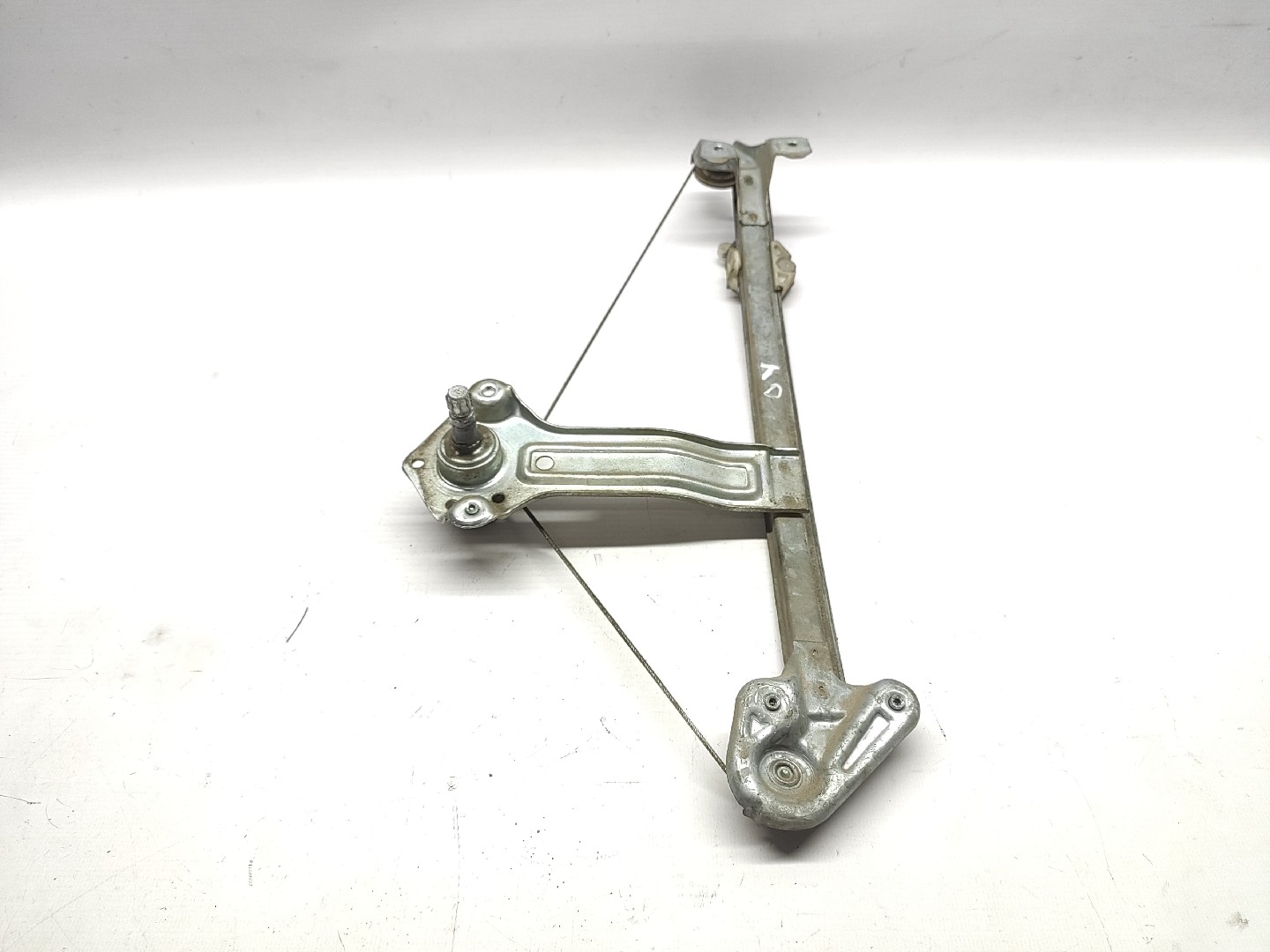 Elevador Tras Direito OPEL CORSA C (X01) | 00 - 09