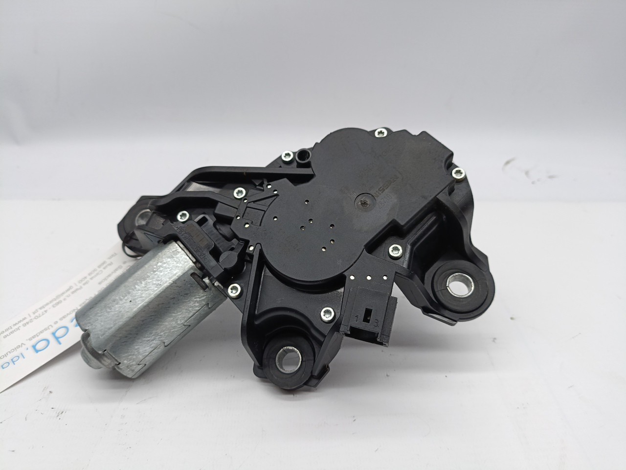 Motor Escova Limpa Vidros Tras NISSAN QASHQAI / QASHQAI +2 I (J10, NJ10, JJ10E) | 06 - 14