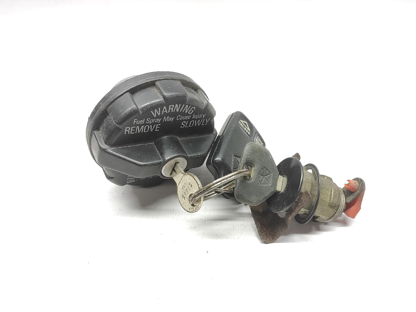 Canhao Fechadura Frente Esquerda JEEP GRAND CHEROKEE I (ZJ, ZG) | 91 - 99