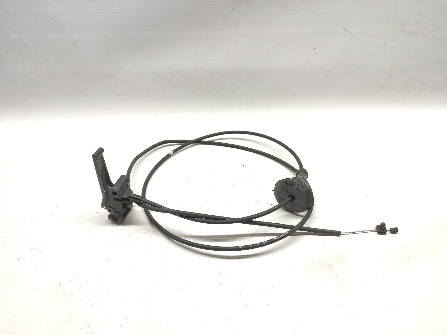 Cabo Abertura Capot PEUGEOT 307 SW (3H) | 02 - 09
