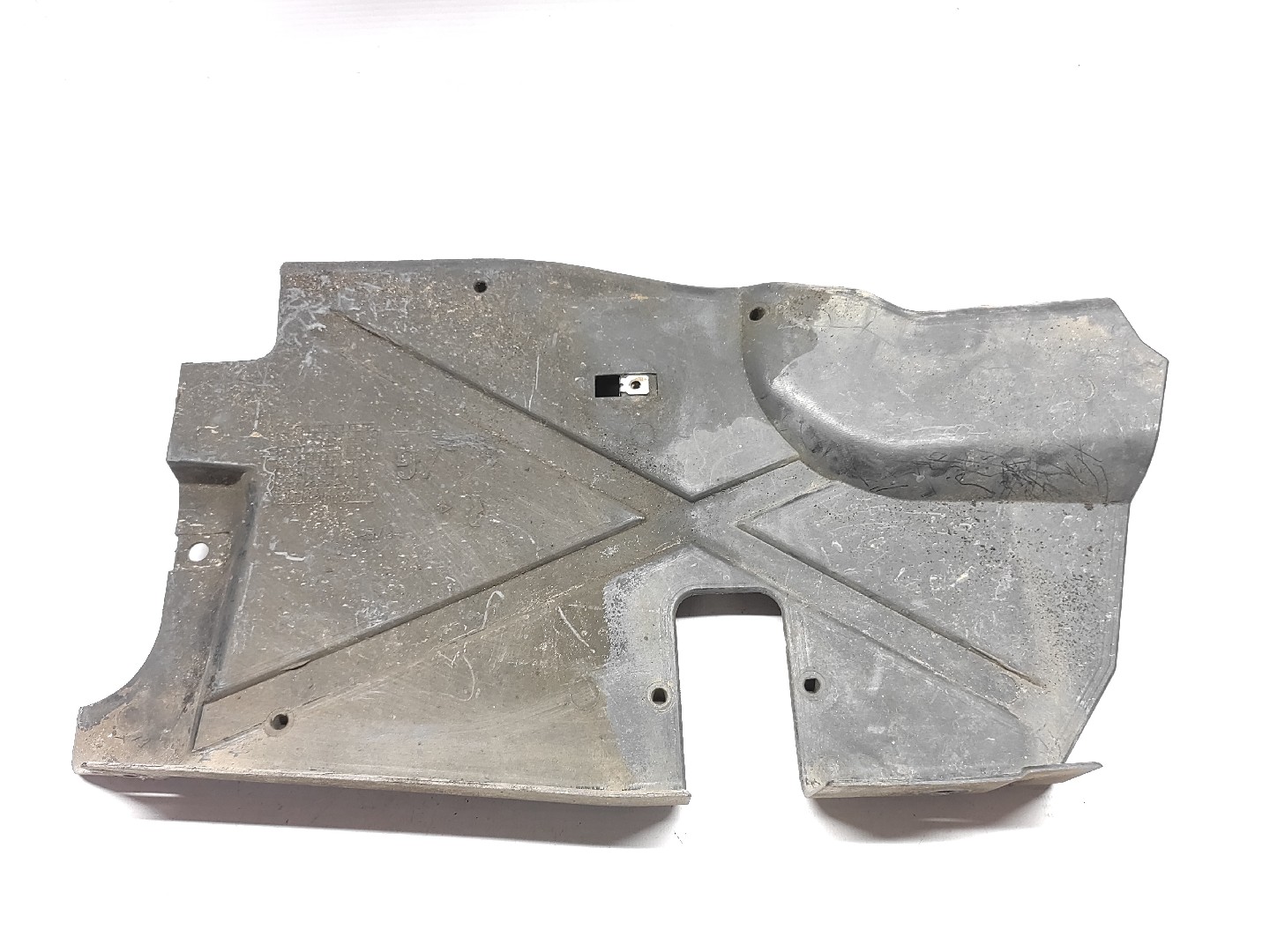 Blindagem Inferior Motor OPEL VIVARO A Caixa (X83) | 01 - 