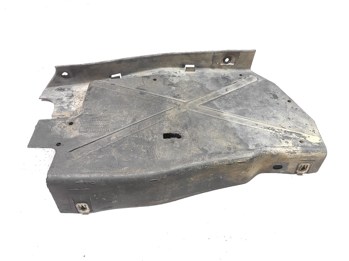 Blindagem Inferior Motor OPEL VIVARO A Caixa (X83) | 01 - 