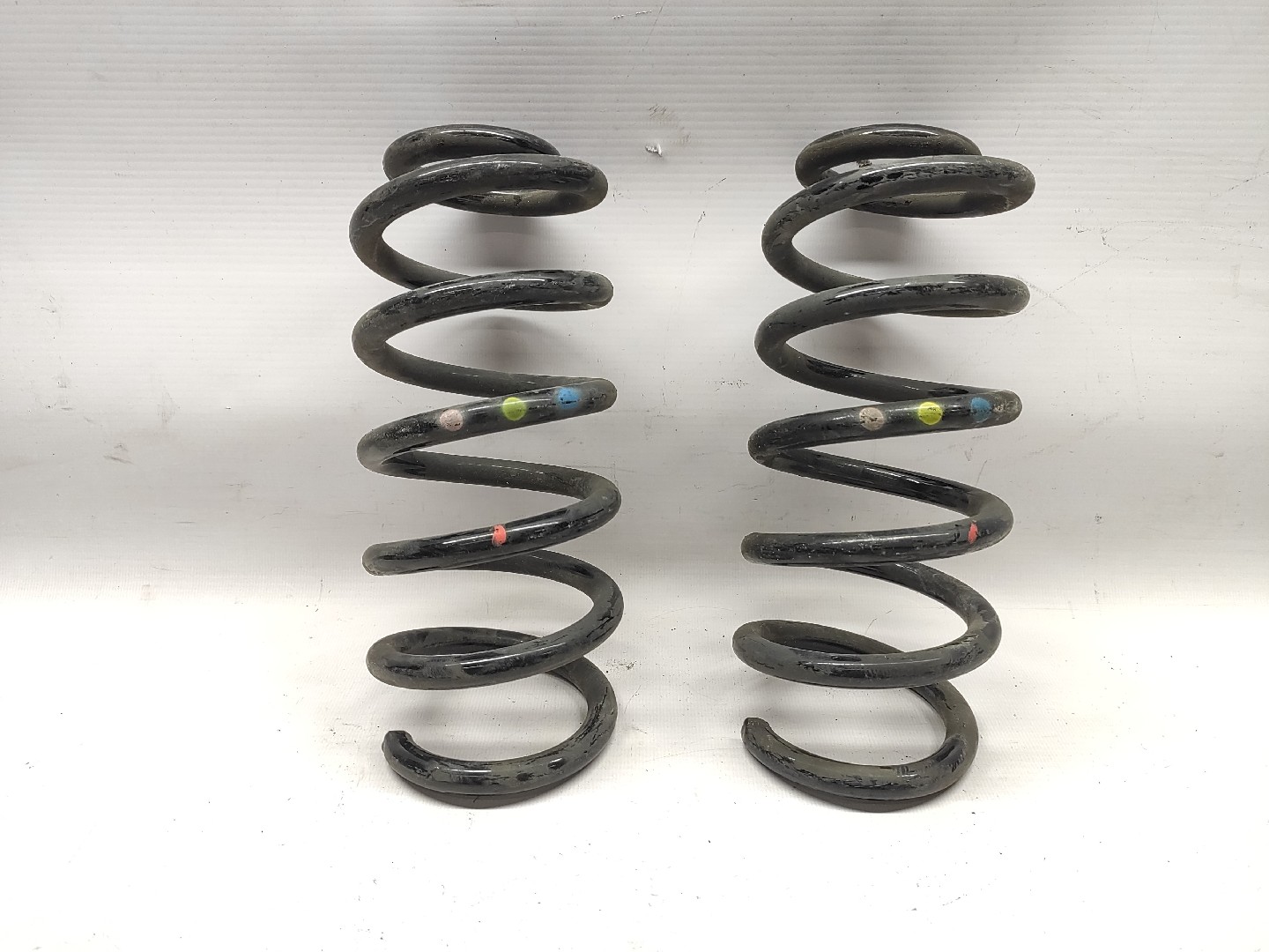 Mola Suspensao Tras RENAULT CLIO IV (BH_) | 12 - 