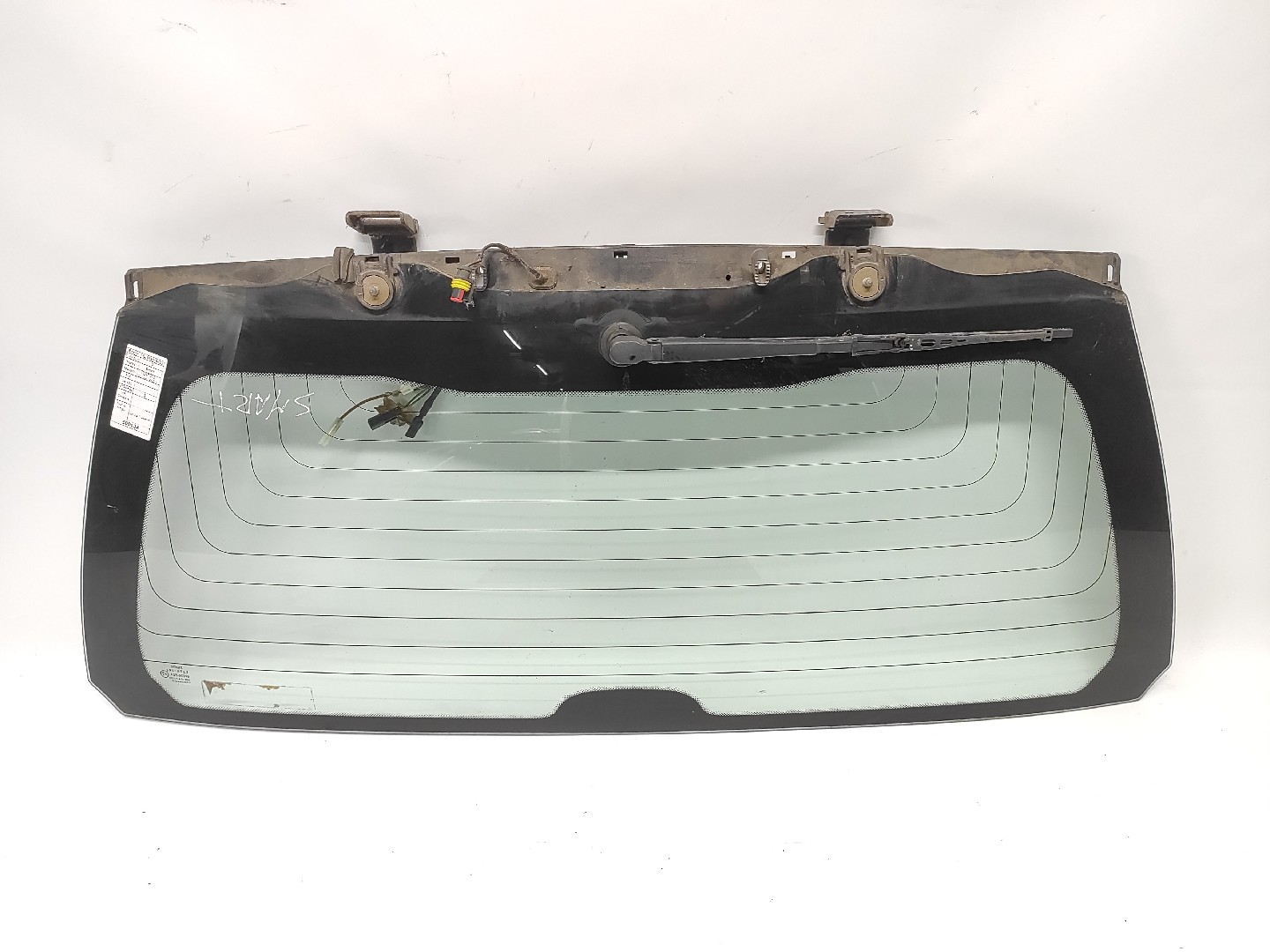 Oculo Traseiro SMART FORTWO Coupé (450) | 04 - 07