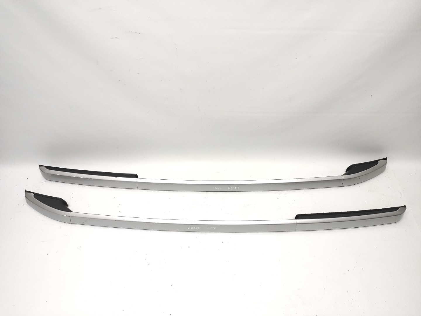 Barras de Tejadilho PEUGEOT 2008 I (CU_) | 13 - 