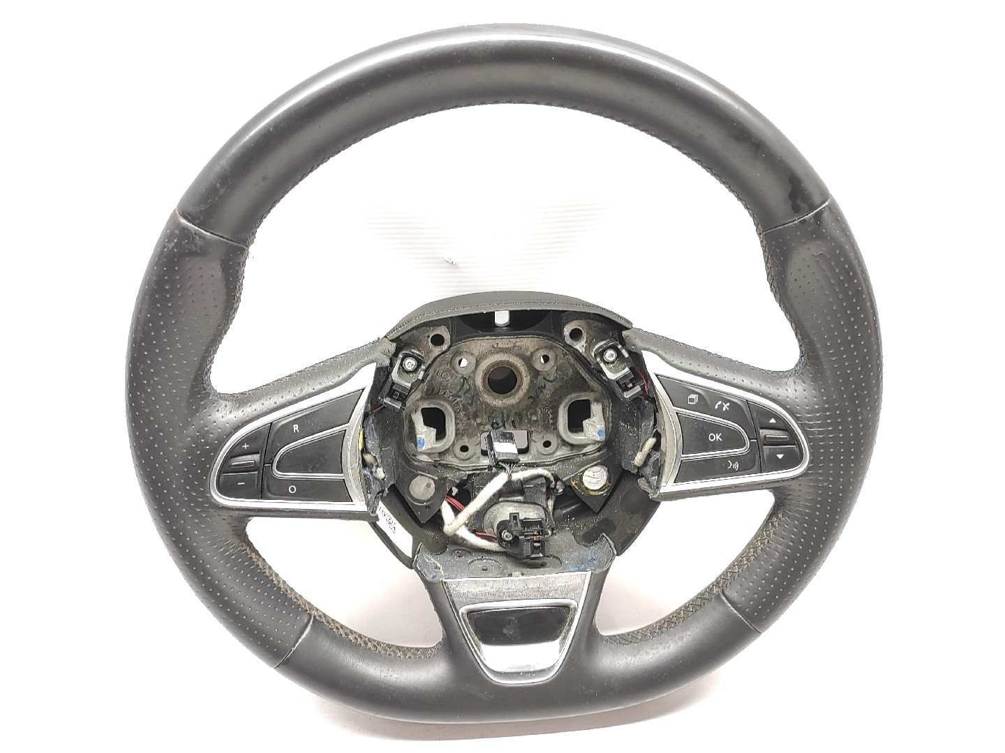 Volante RENAULT MEGANE IV Hatchback (B9A/M/N_) | 15 - 