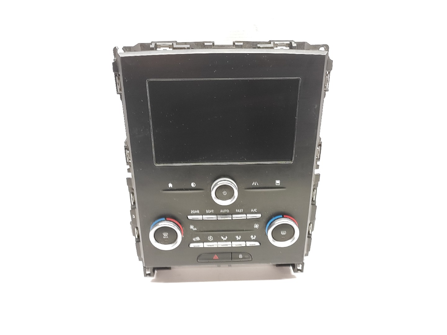 Auto-radio (GPS) RENAULT MEGANE IV Hatchback (B9A/M/N_) | 15 - 