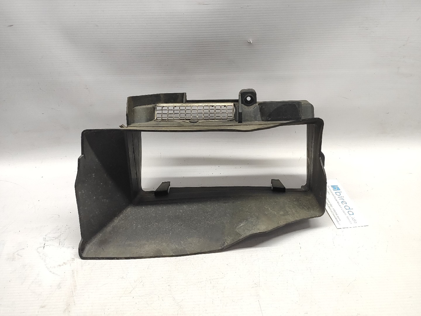Blindagem Frente Radiadores  RENAULT MEGANE IV Hatchback (B9A/M/N_) | 15 - 