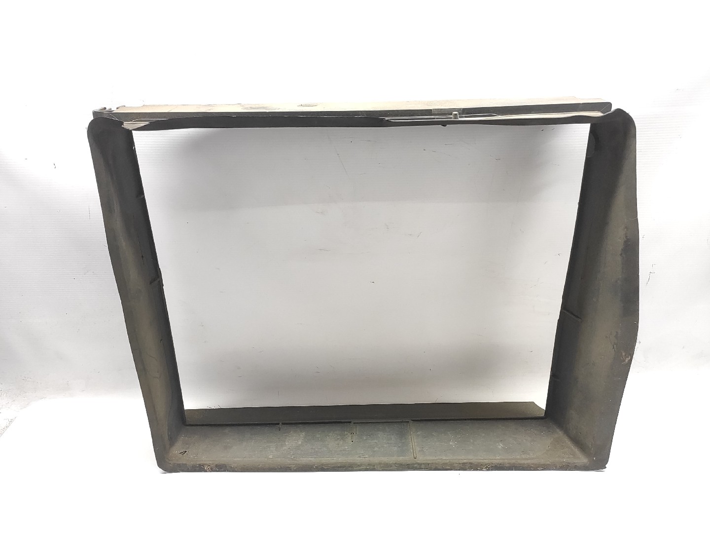 Blindagem Frente Radiadores  RENAULT MEGANE IV Hatchback (B9A/M/N_) | 15 - 