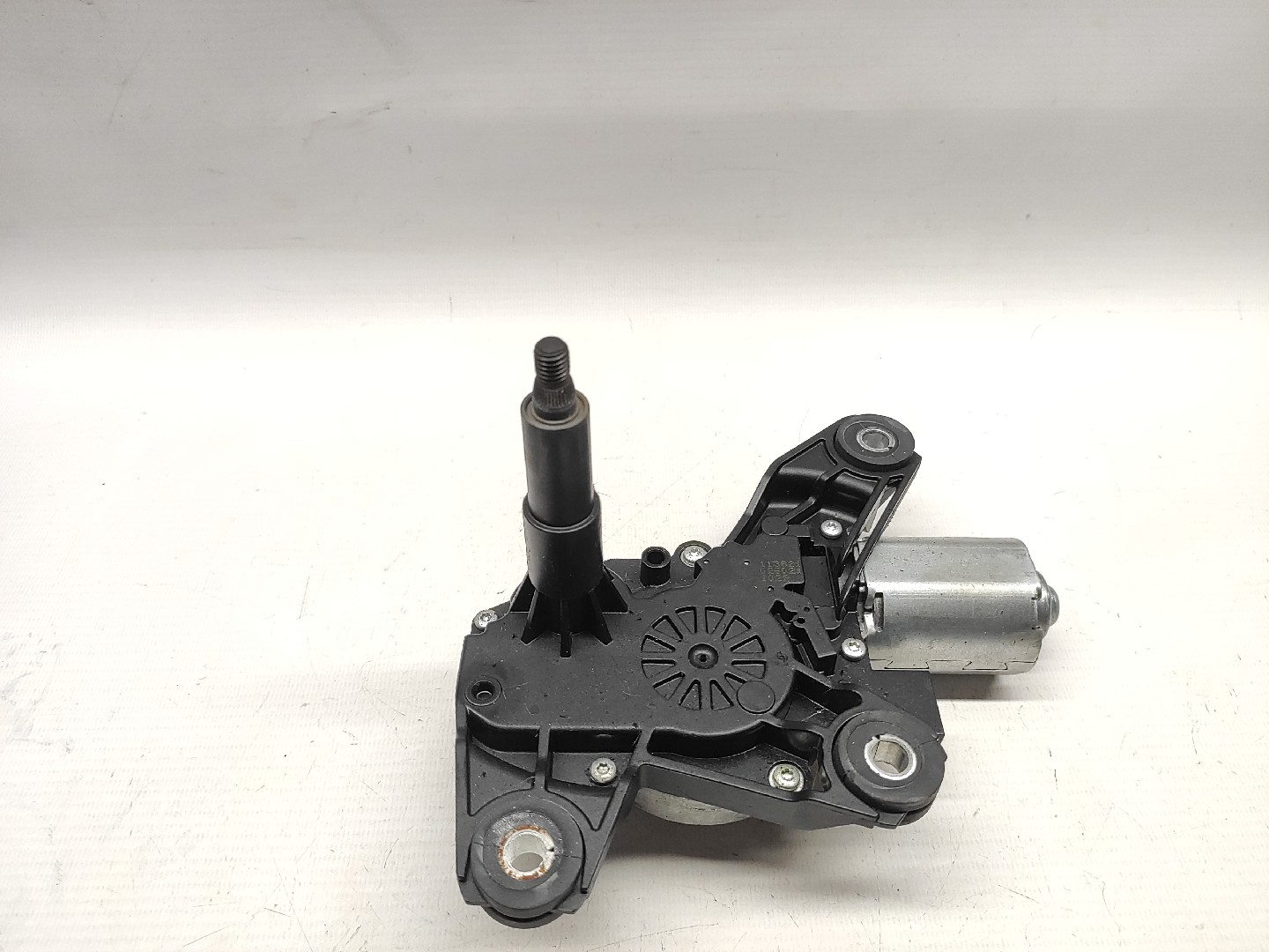 Motor Escova Limpa Vidros Tras RENAULT MEGANE IV Hatchback (B9A/M/N_) | 15 - 