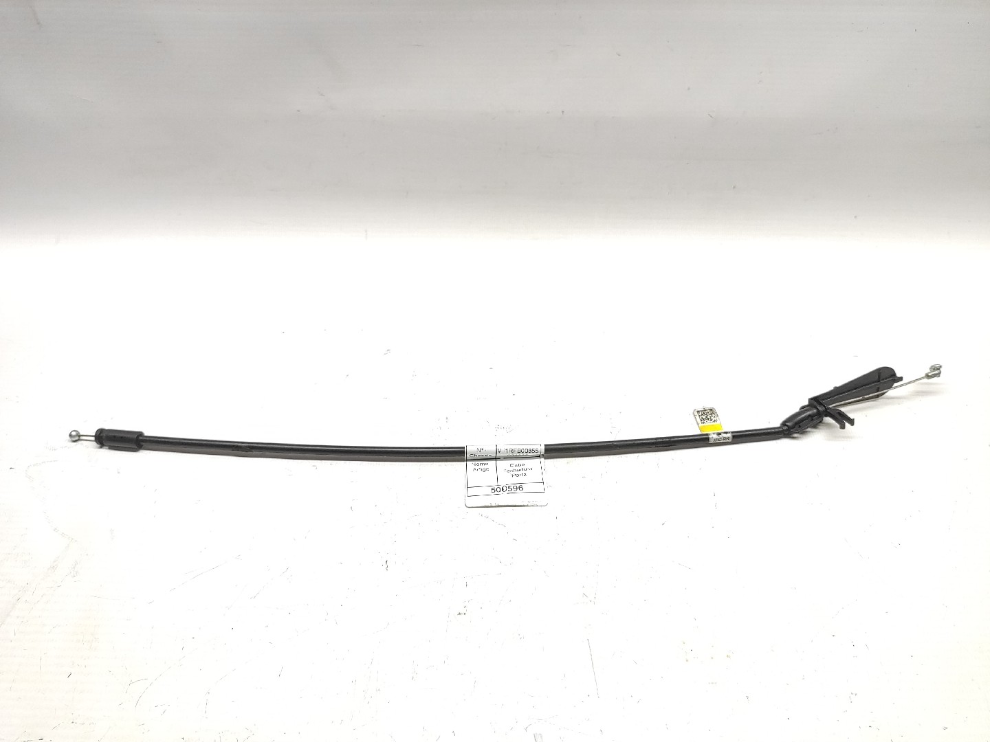 Cabo Fechadura Porta RENAULT MEGANE IV Hatchback (B9A/M/N_) | 15 - 