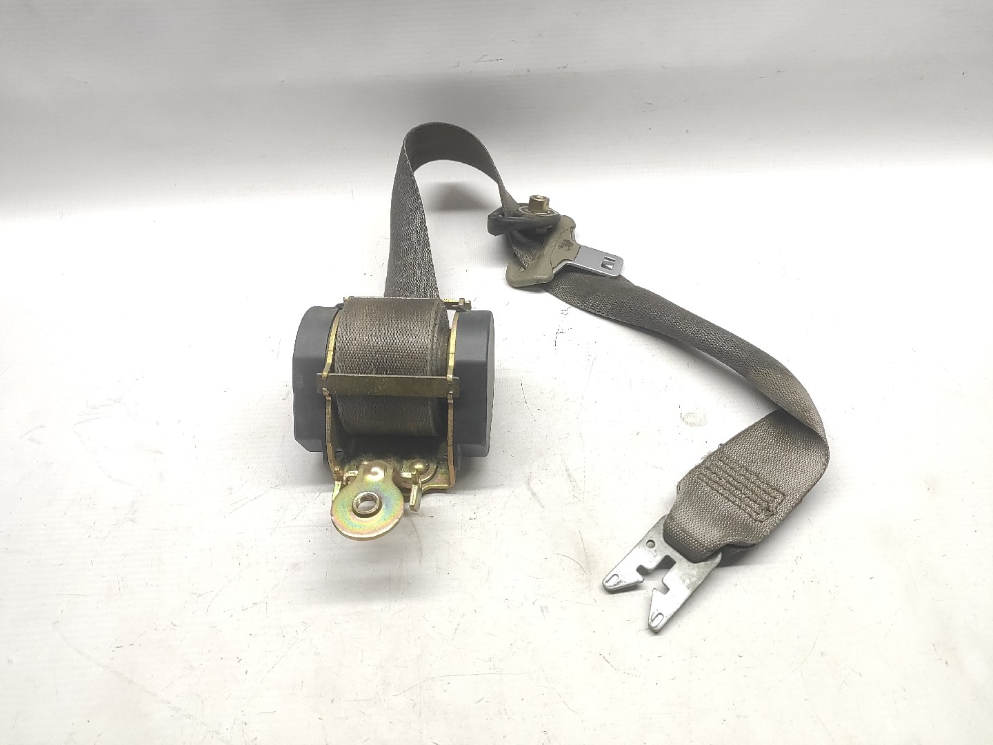 Cinto Frente Esquerdo RENAULT LAGUNA II (BG0/1_) | 01 - 07